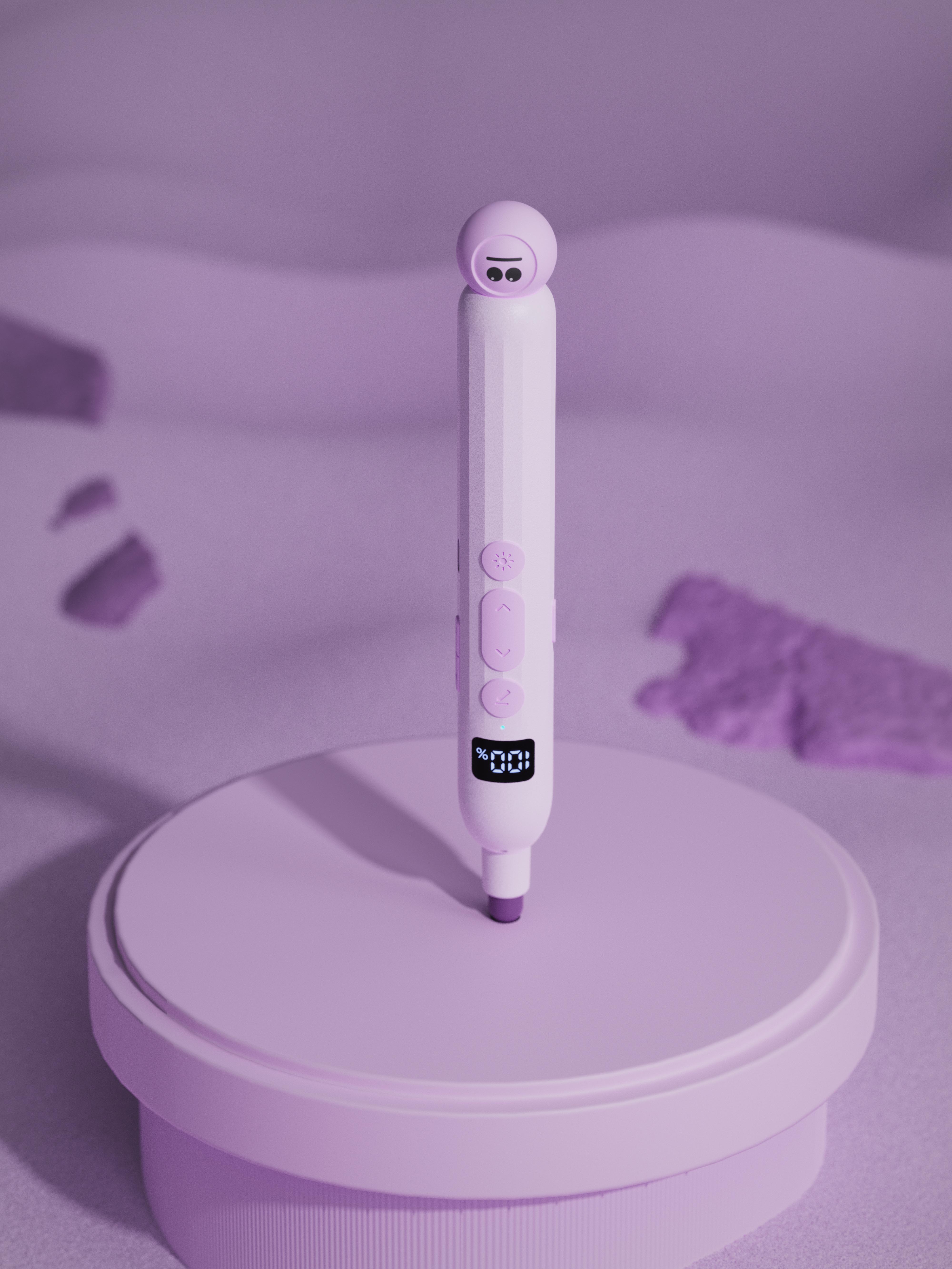 Laser Flip Pen，PPT speech pen，Retractable pointer，Wireless speech pen，courseware teaching，