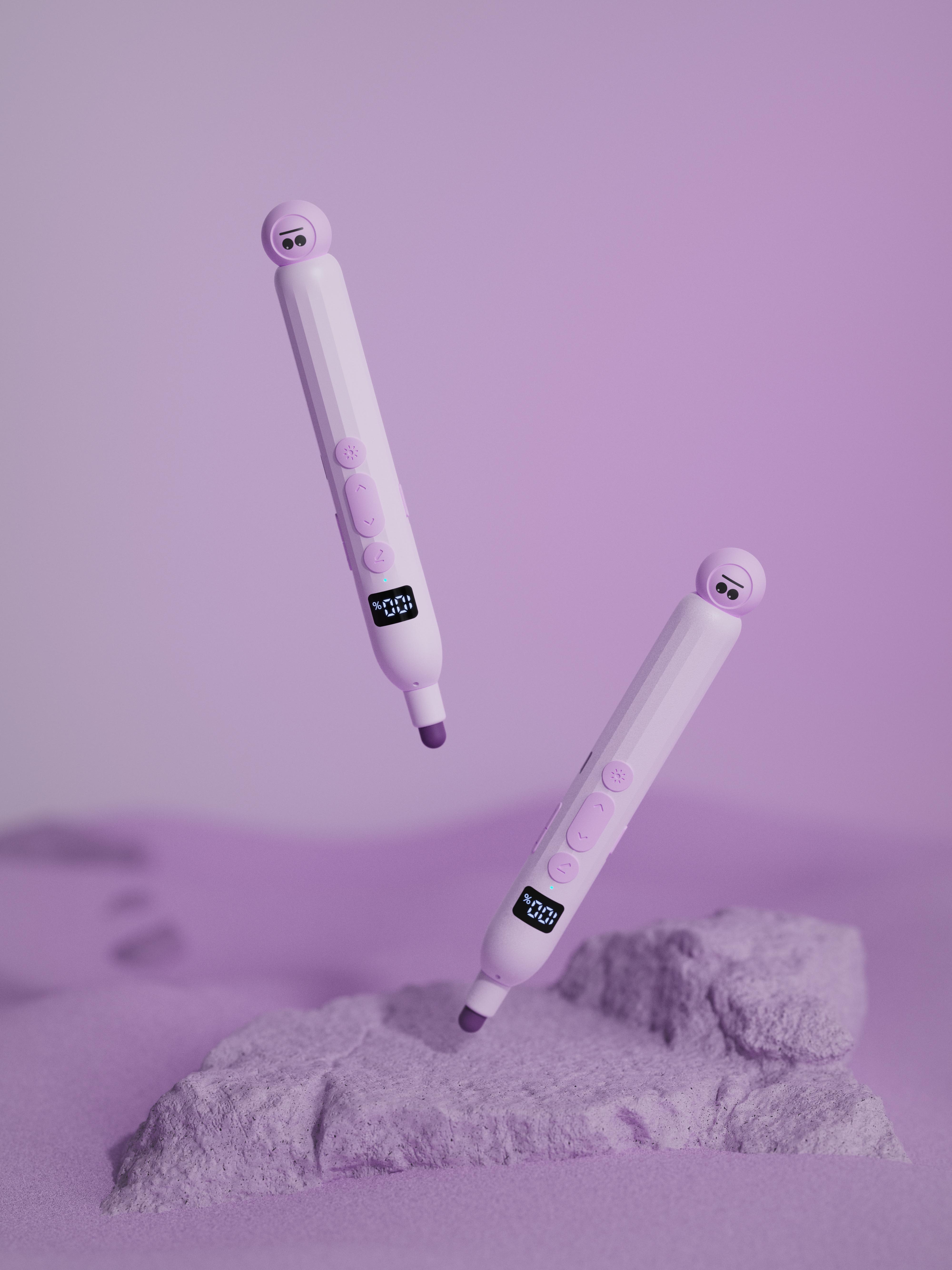 Laser Flip Pen，PPT speech pen，Retractable pointer，Wireless speech pen，courseware teaching，