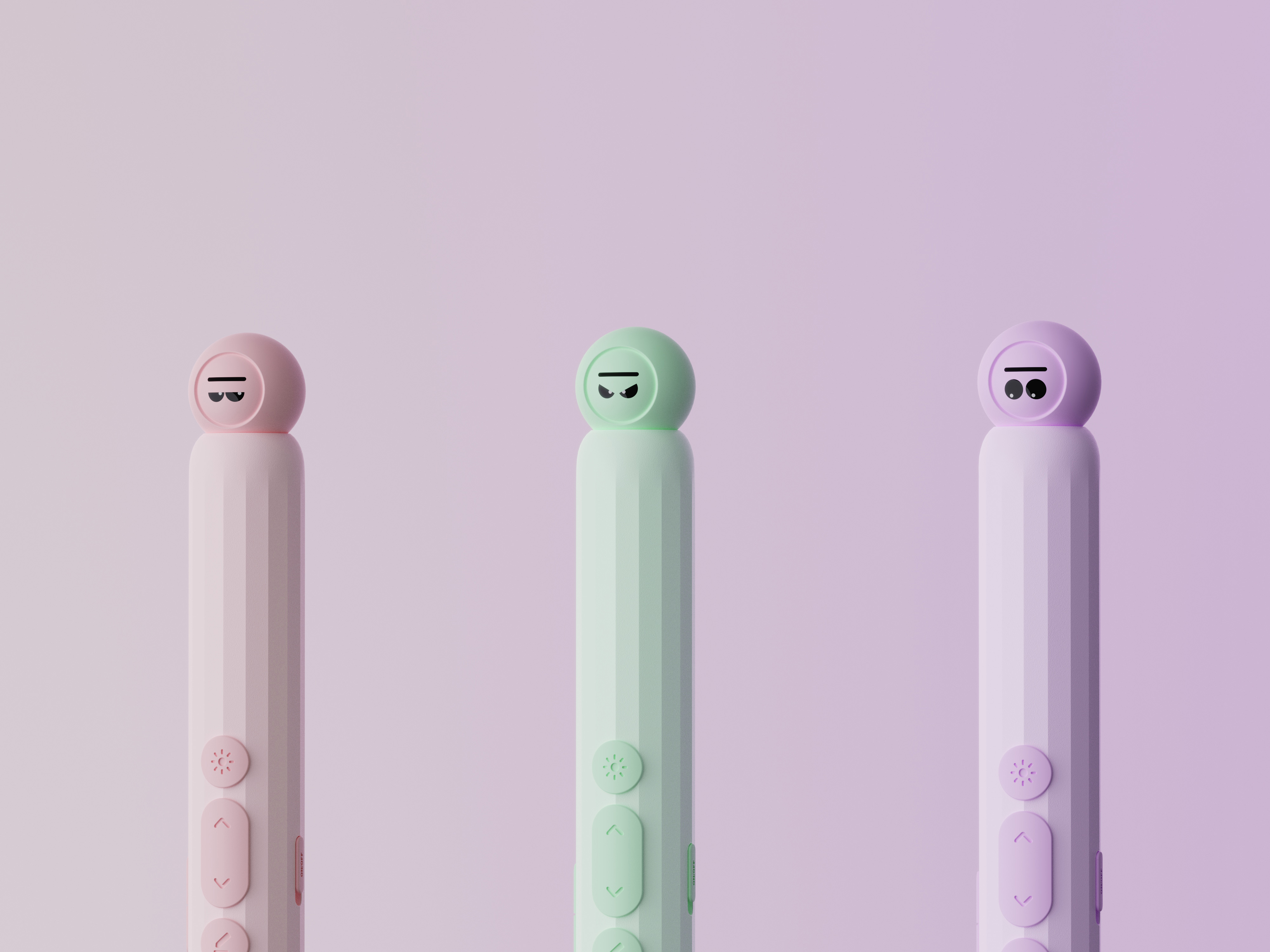 Laser Flip Pen，PPT speech pen，Retractable pointer，Wireless speech pen，courseware teaching，