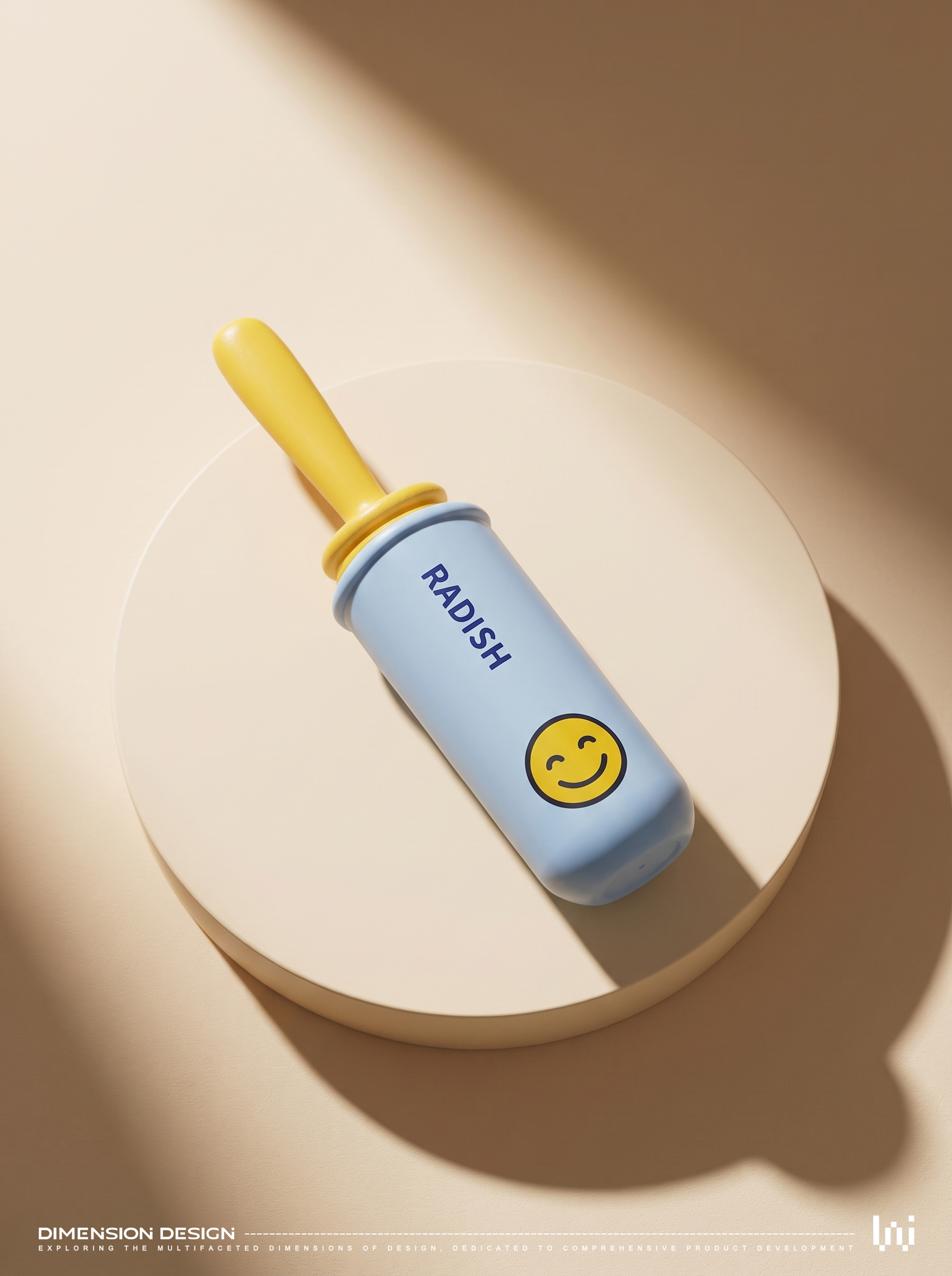Hair sticking device，Tearable roller dipper，Clean Artifact，articles for daily use，Housewear & Furnishings，