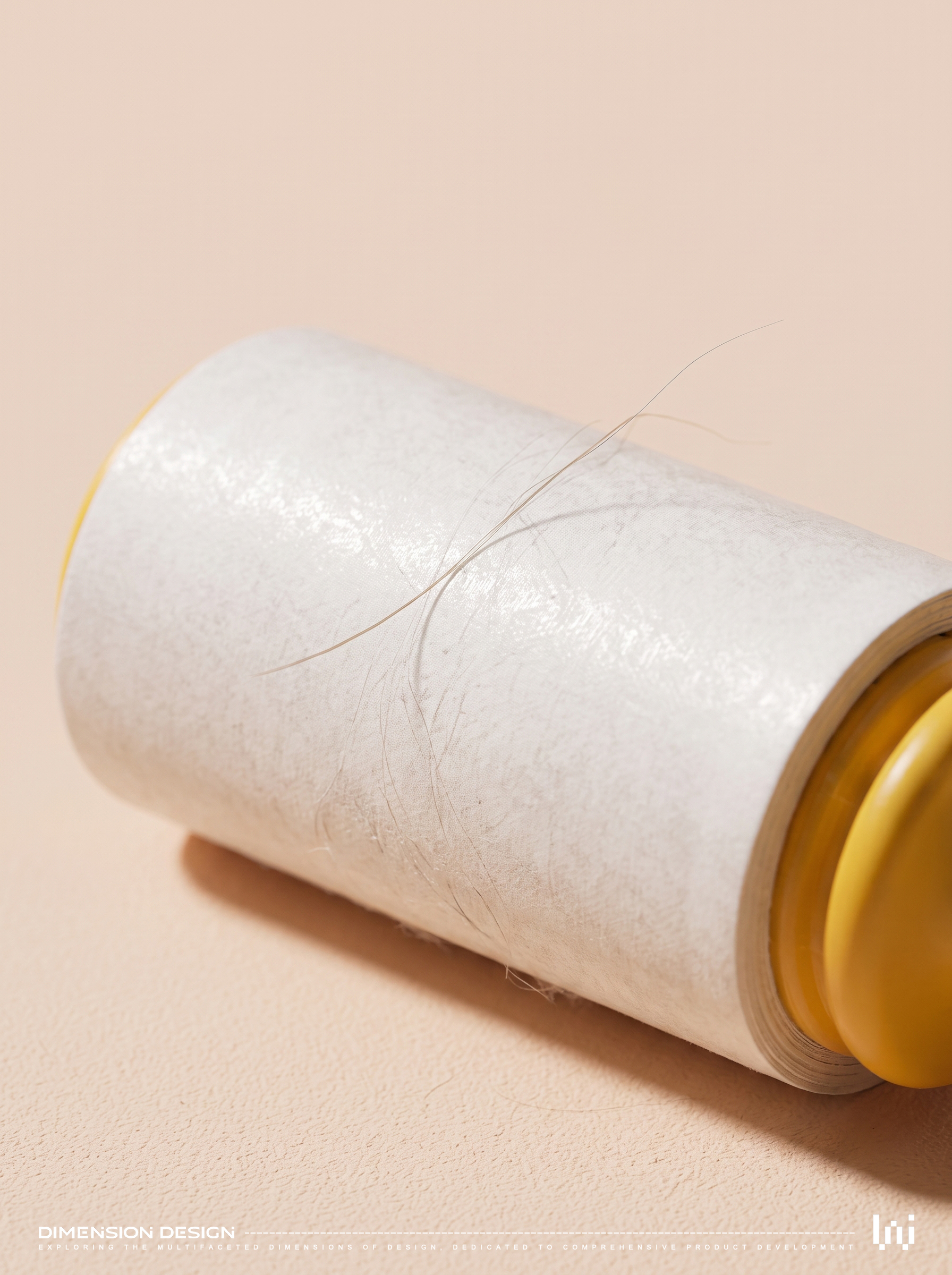 Hair sticking device，Tearable roller dipper，Clean Artifact，articles for daily use，Housewear & Furnishings，