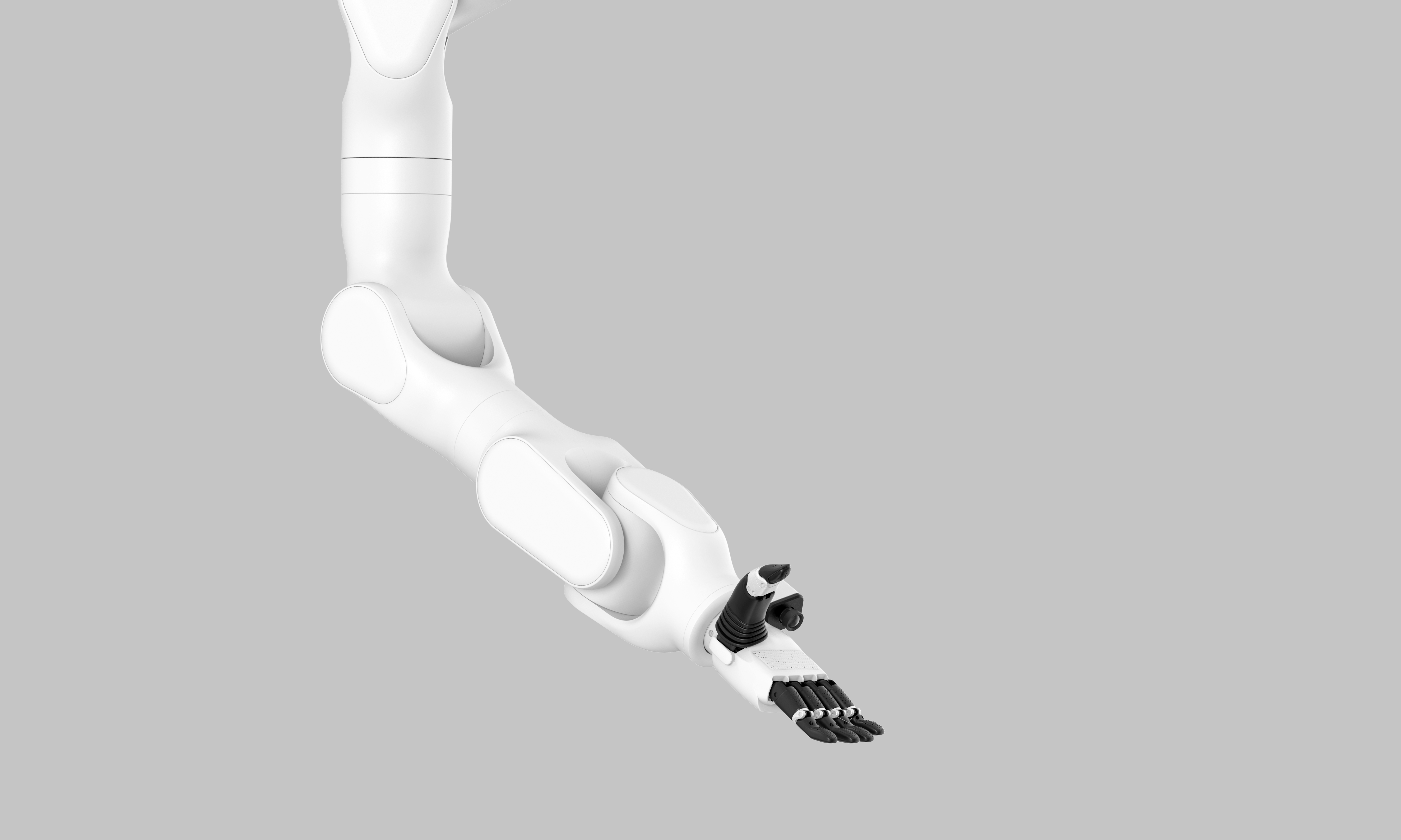 Human form，manipulator，physical intelligence，