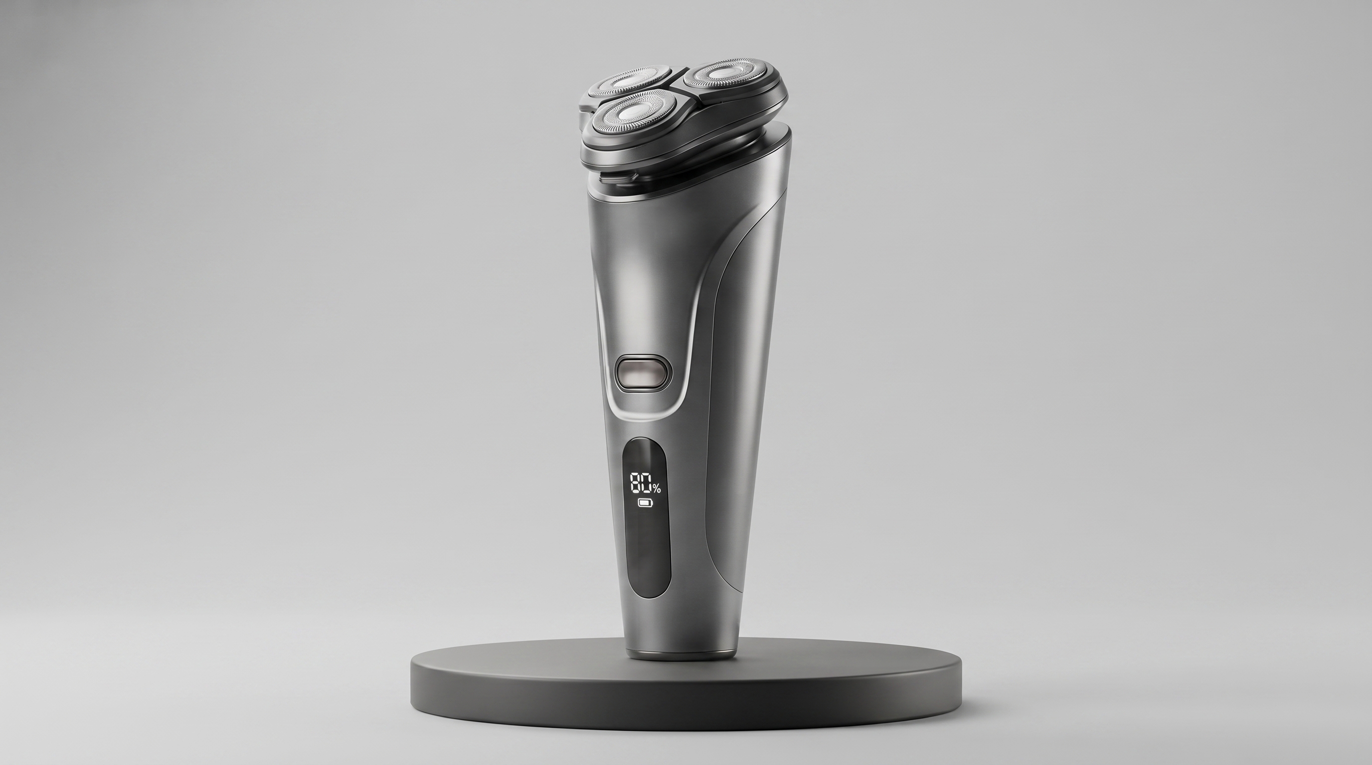 Shaver · Product Design · Appearance Design · AI Design，