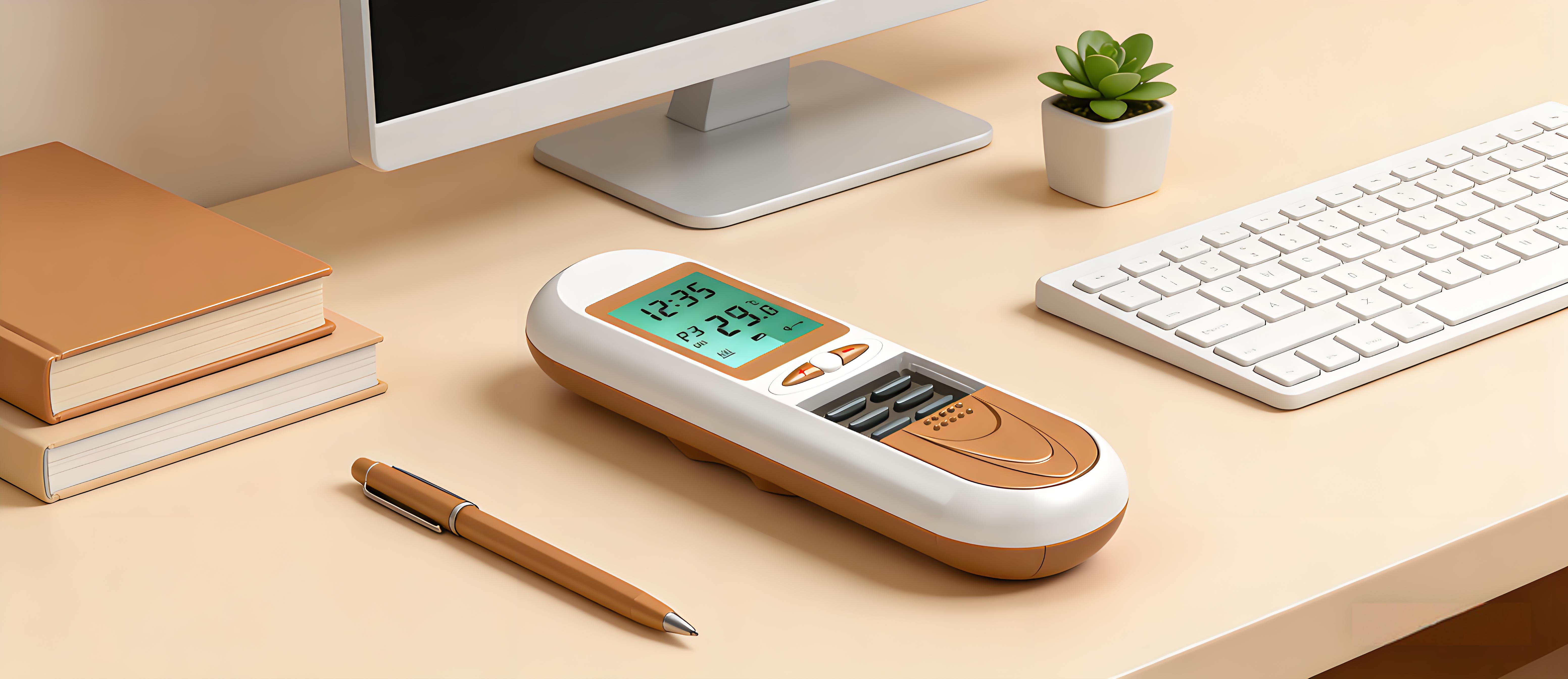 Structural design，Appearance design，thermostat，ID design，Render，Product rendering，Remote control，industrial design，