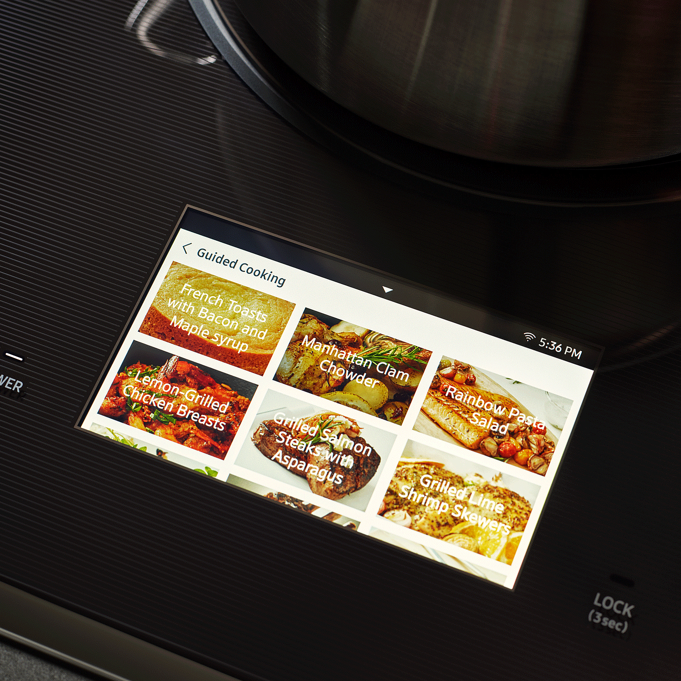 Good Design，two thousand and seventeen，Cooktop，
