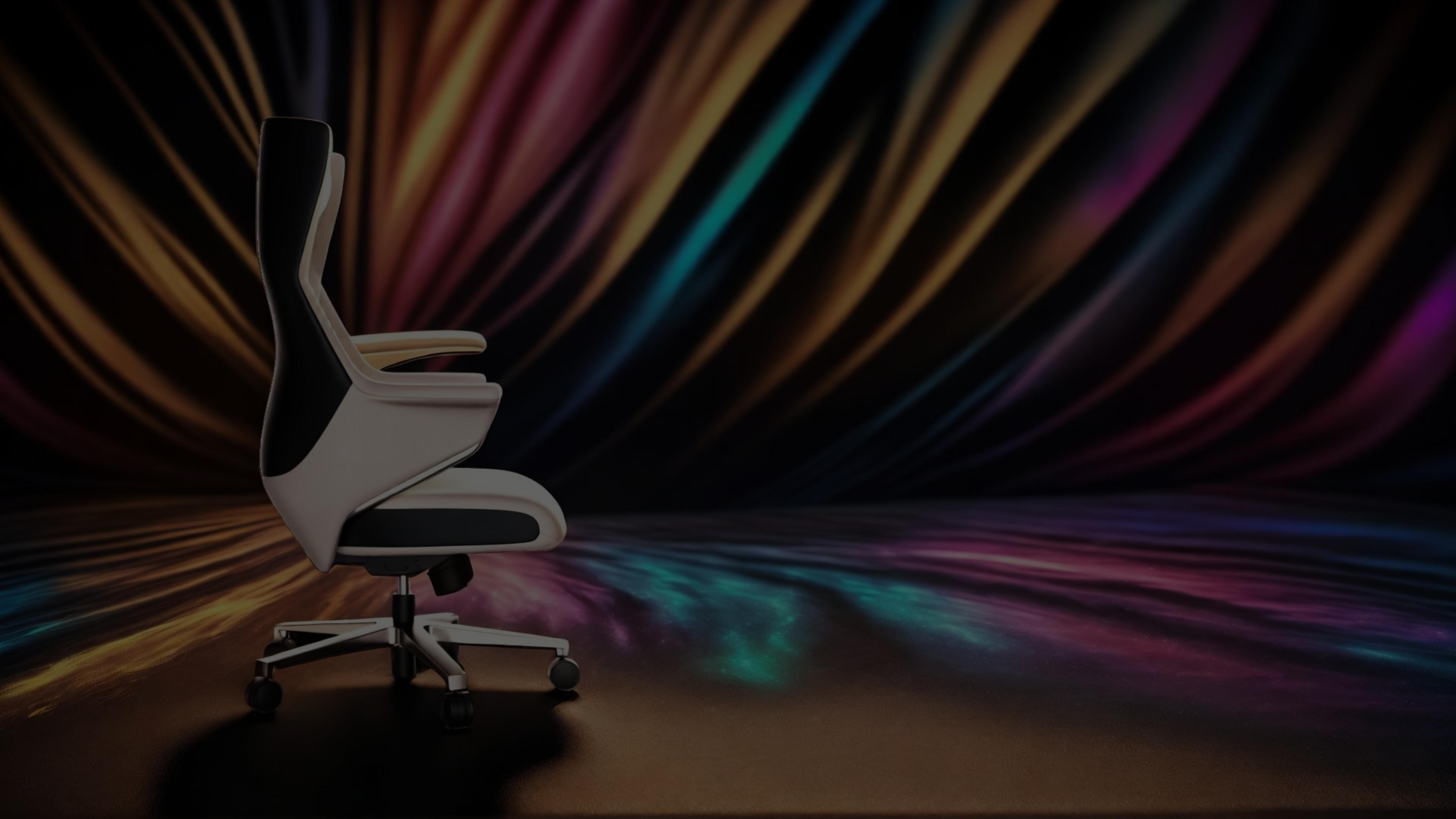 Leather chair，ergonomic chair，Office chair，President's Chair，