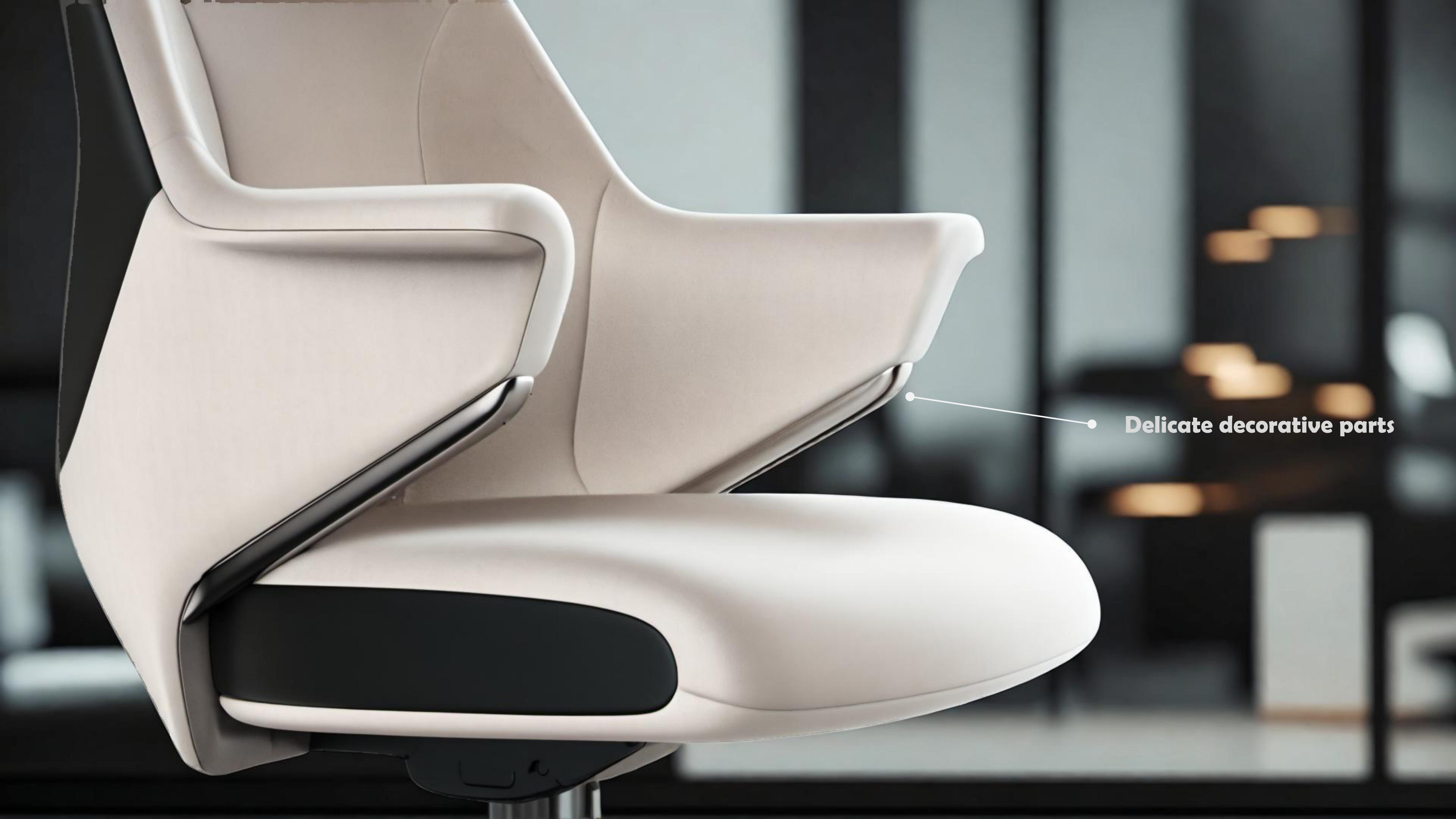 Leather chair，ergonomic chair，Office chair，President's Chair，
