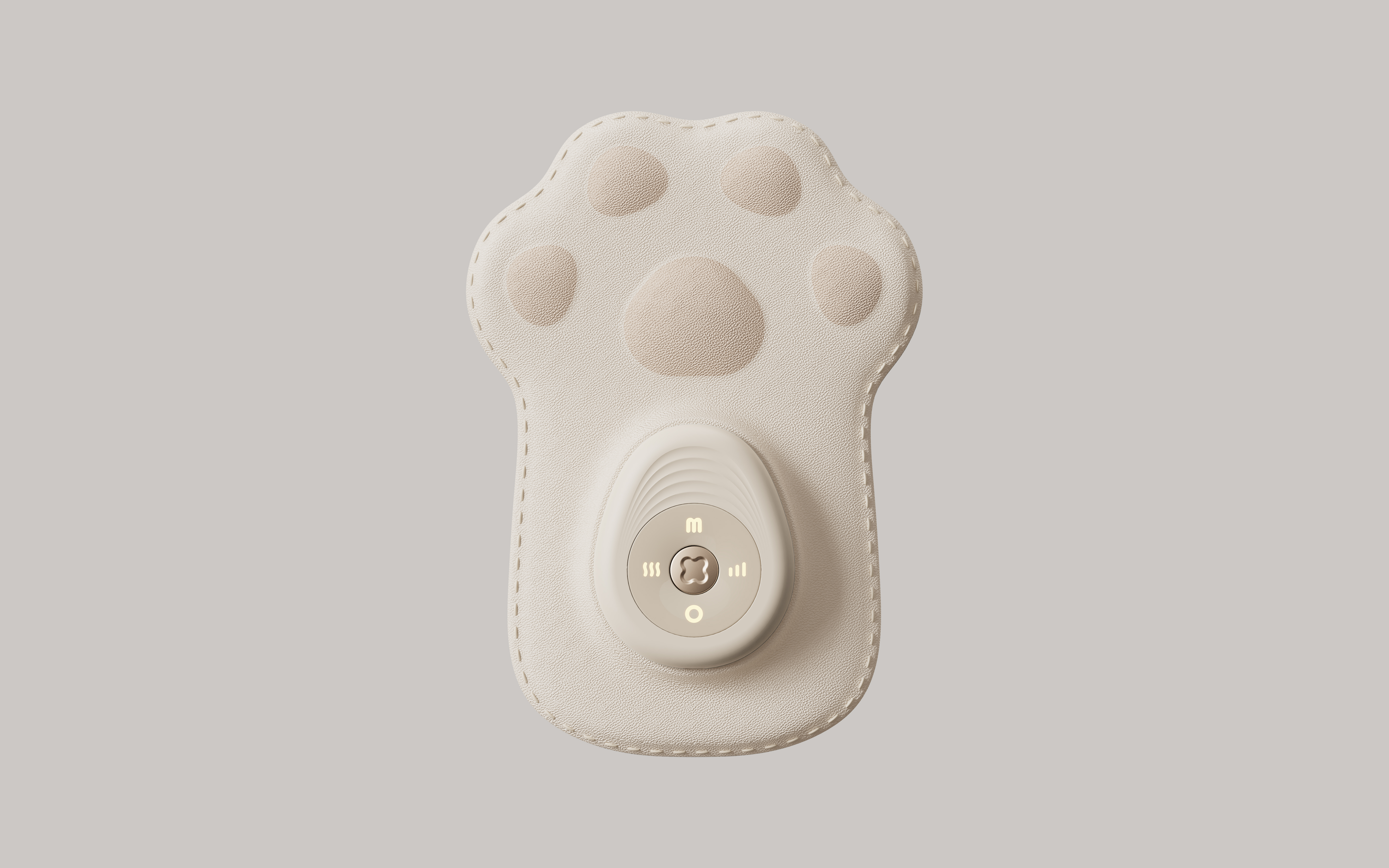 Hand pressure massage instrument，Massage apparatus，Cat claw，Cure system，Morandi color system，Soft bag material，Personal care products，Women's Market，