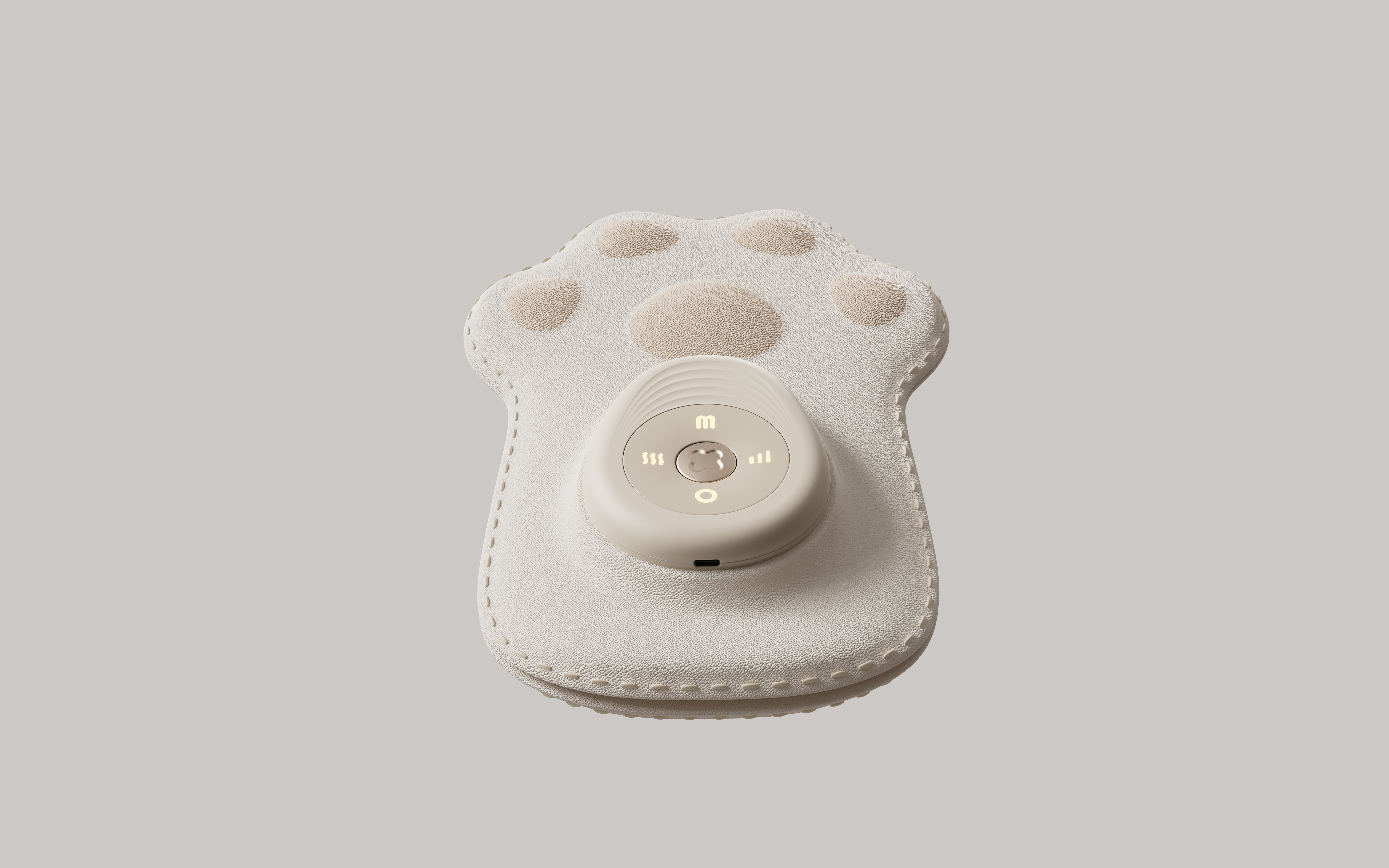 Hand pressure massage instrument，Massage apparatus，Cat claw，Cure system，Morandi color system，Soft bag material，Personal care products，Women's Market，