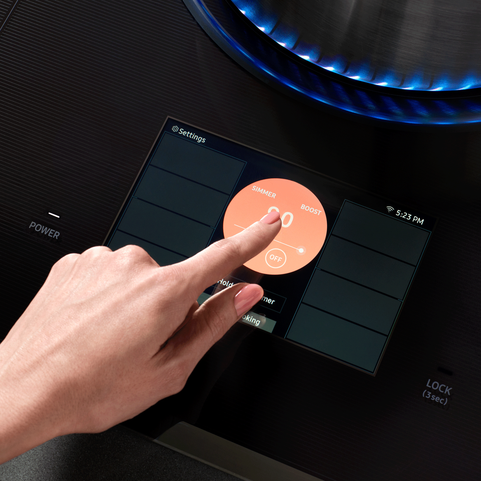 Good Design，two thousand and seventeen，Cooktop，