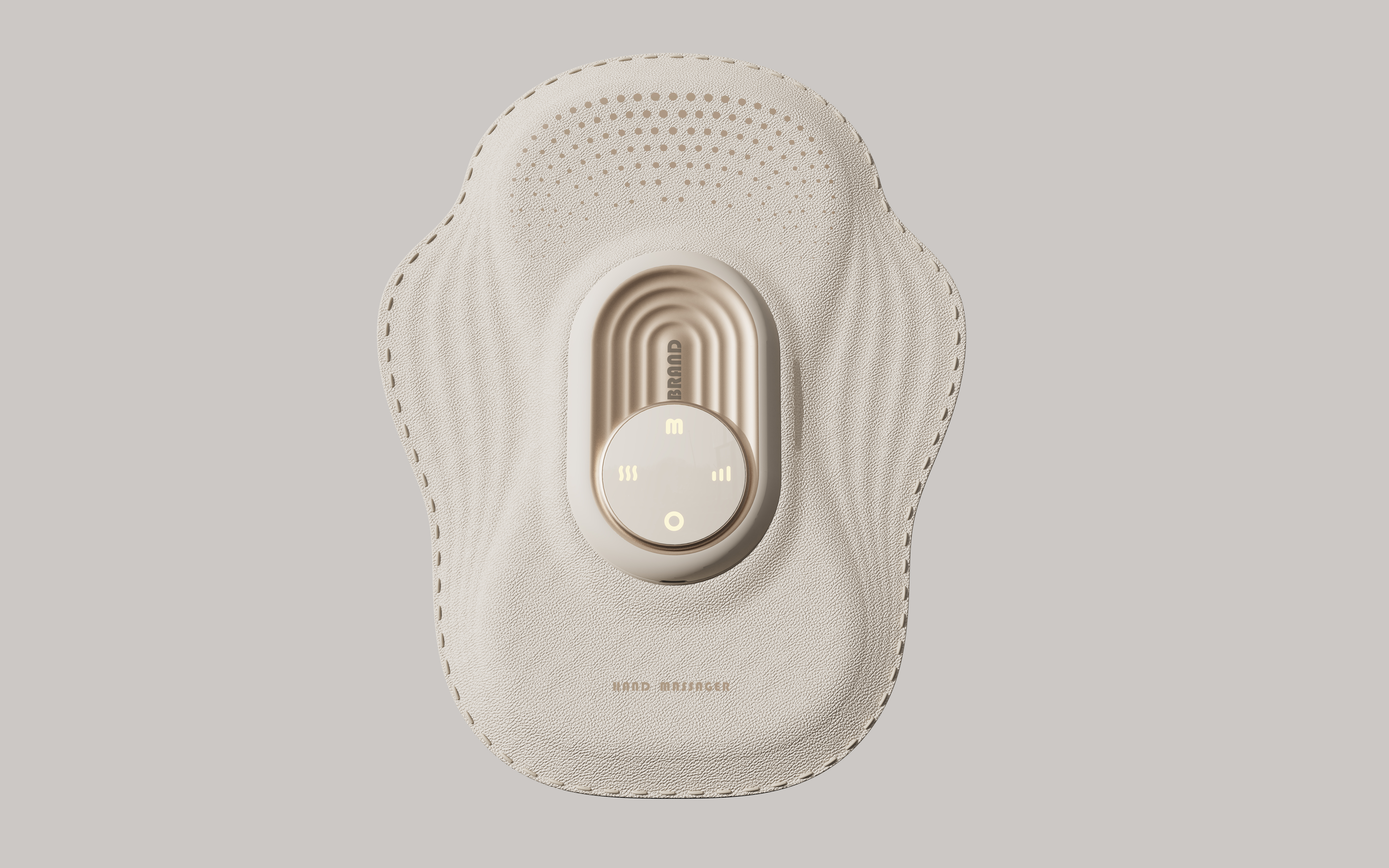 Personal care products，Hand pressure massage instrument，Webbed feet，Mermaid，Fish fin，Line beauty，Massage apparatus，Soft bag material，