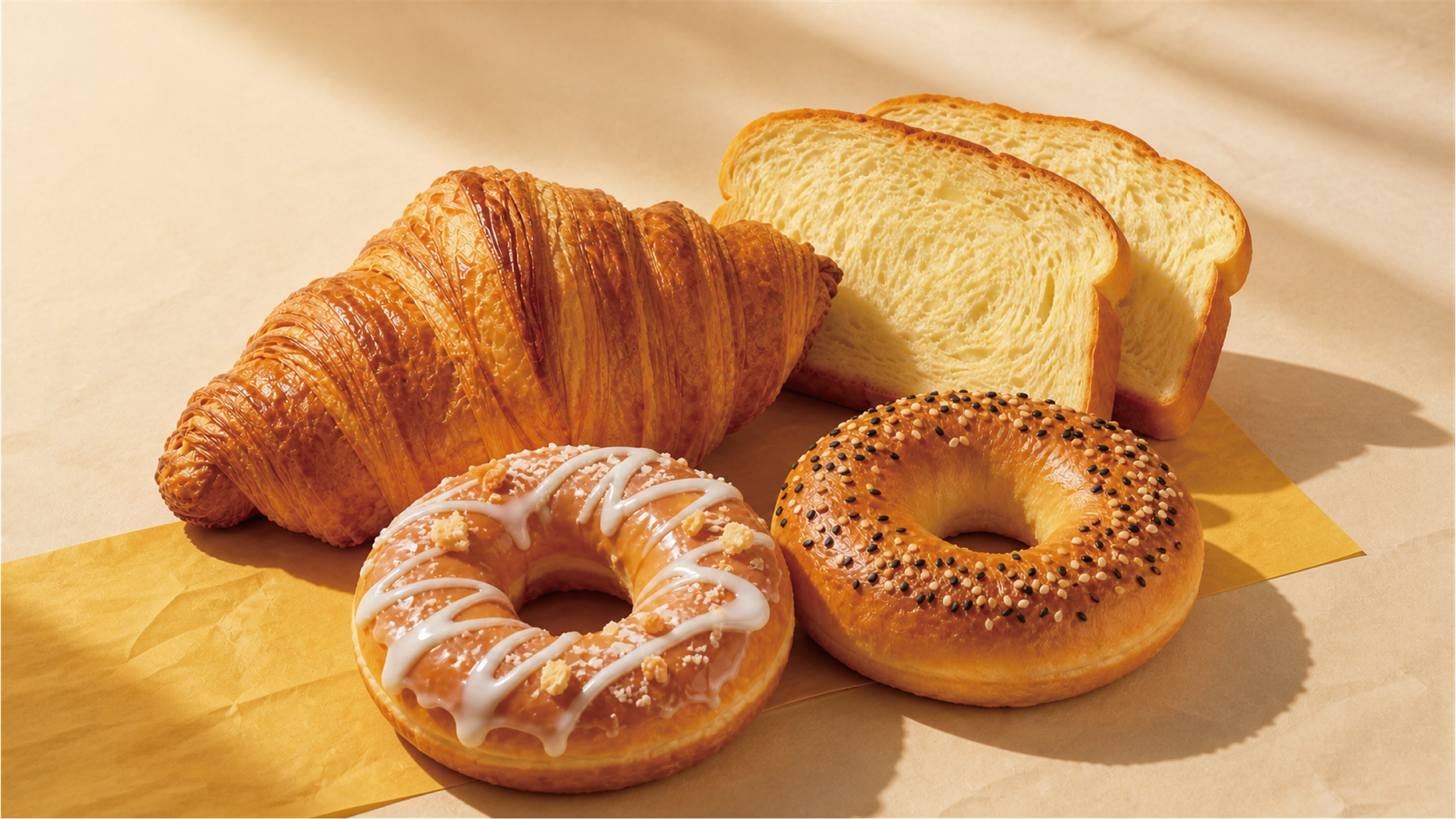 Daohe Sufang | New Chinese-Style Bakery Brand Design，