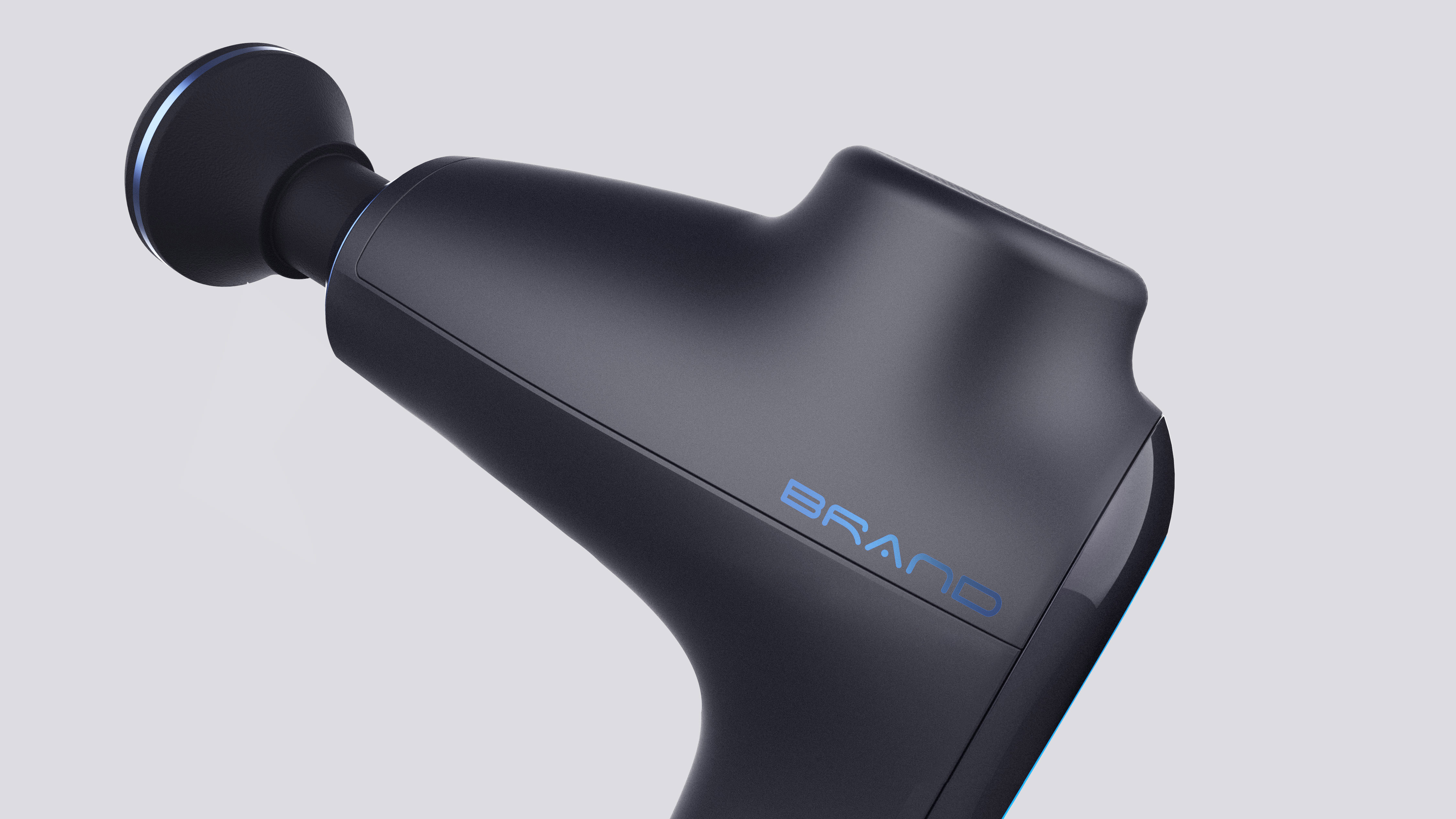 product design，Appearance design，Creative design，Fascia gun，