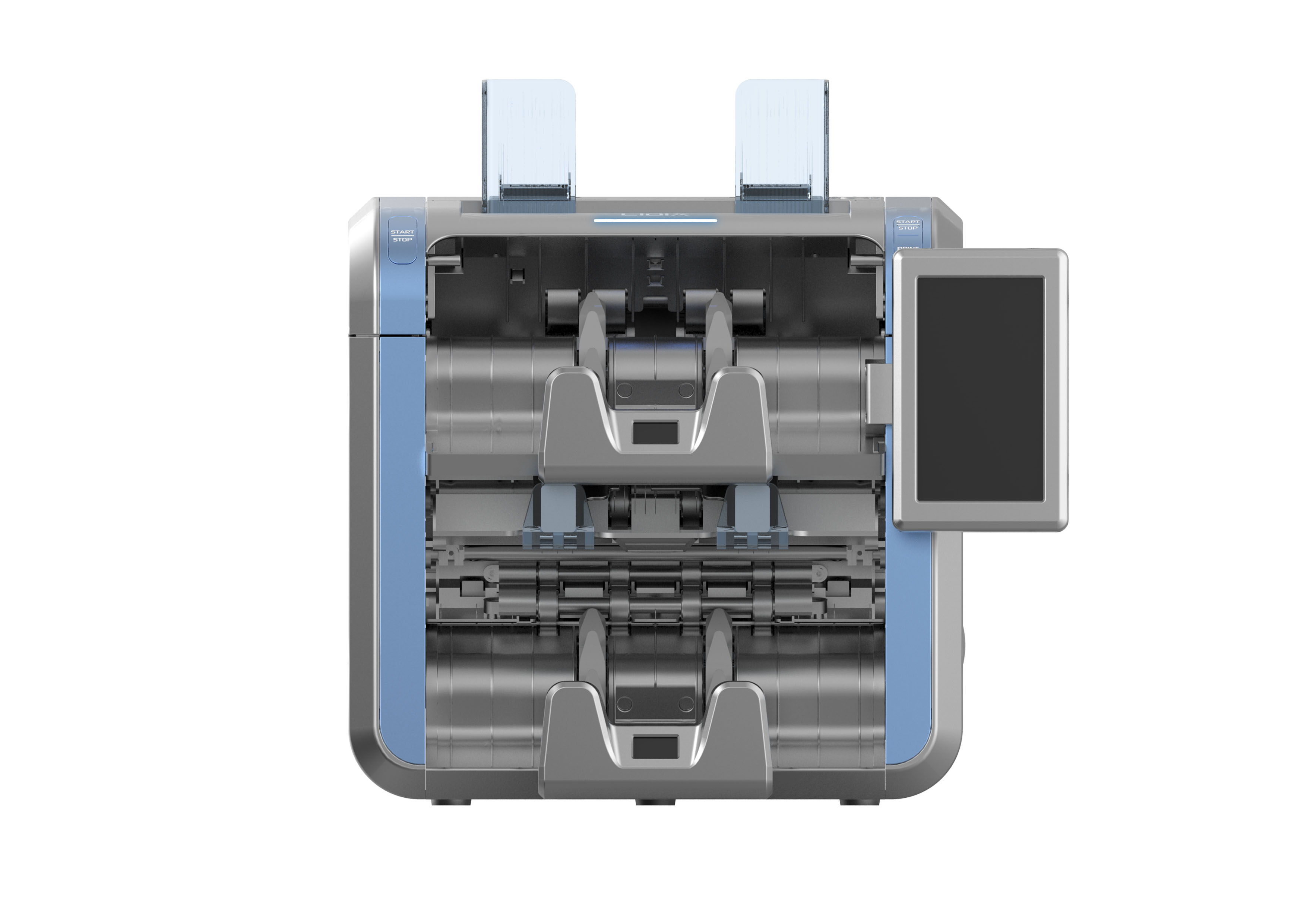 Good Design，two thousand and seventeen，Currency Sorte，