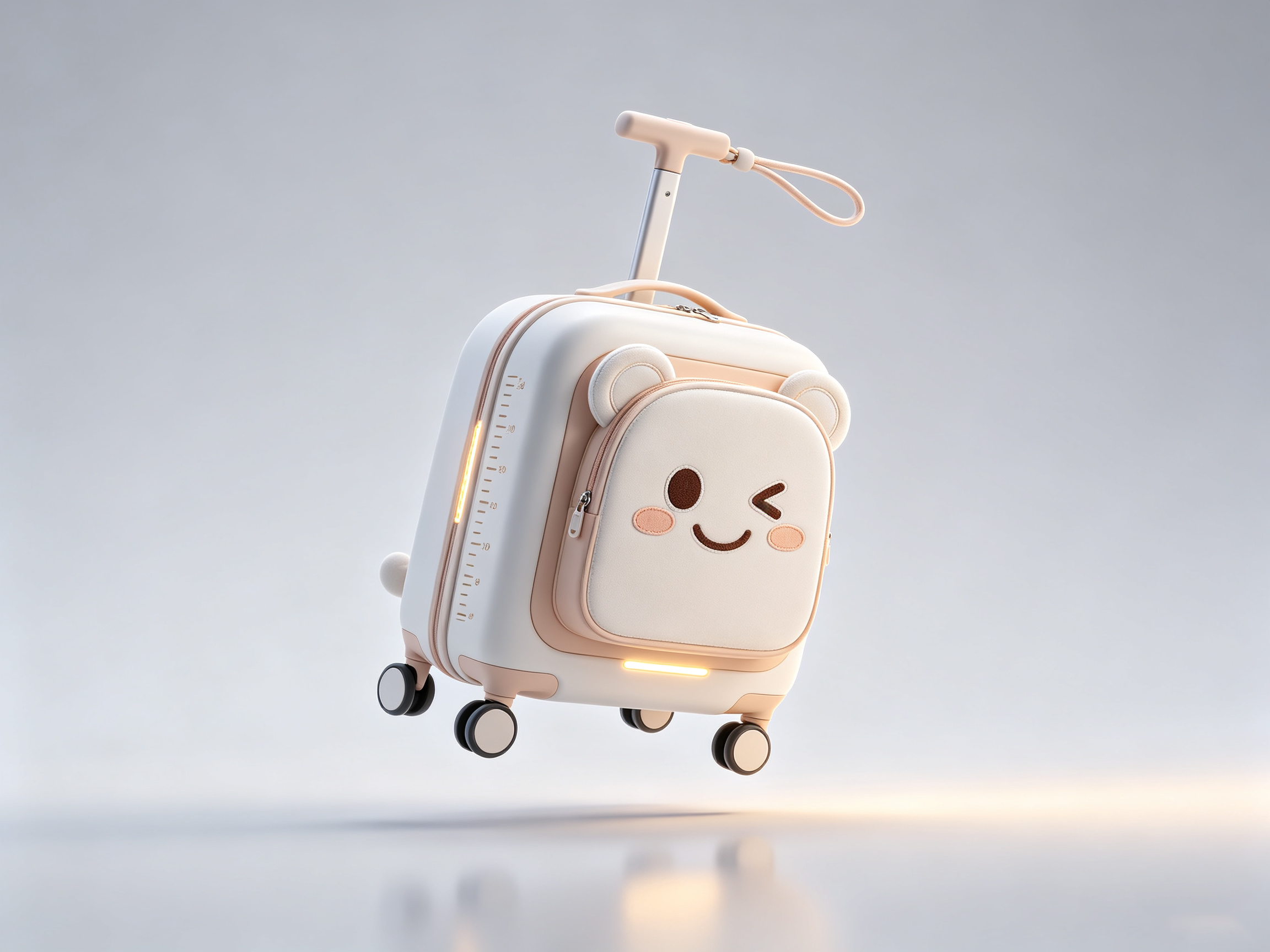 Children's suitcase，