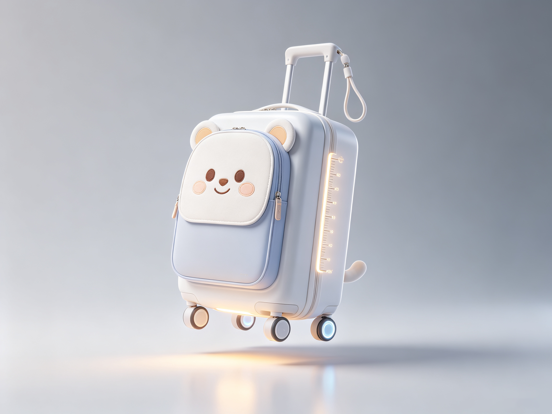 Children's suitcase，