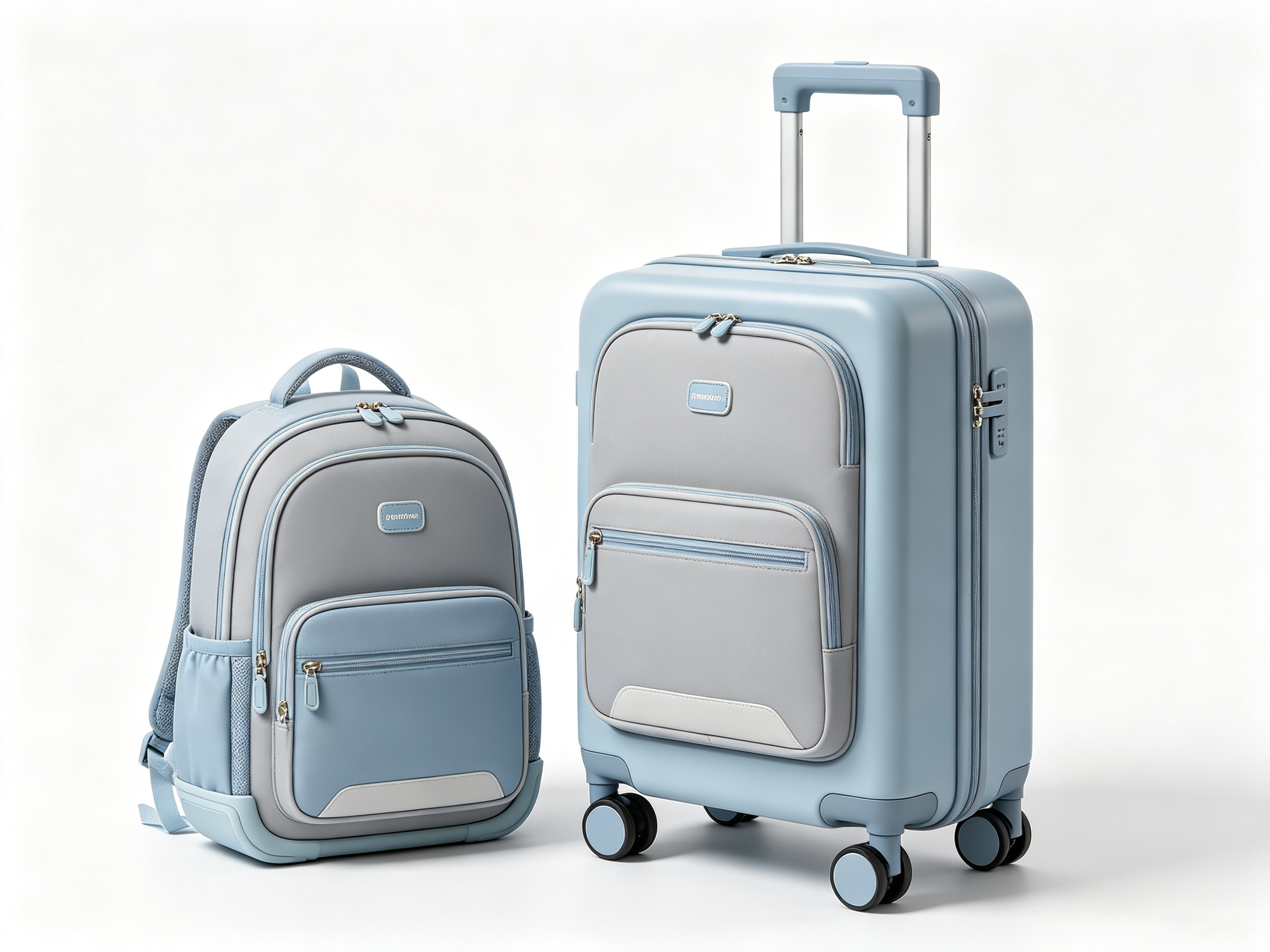 Children's suitcase，