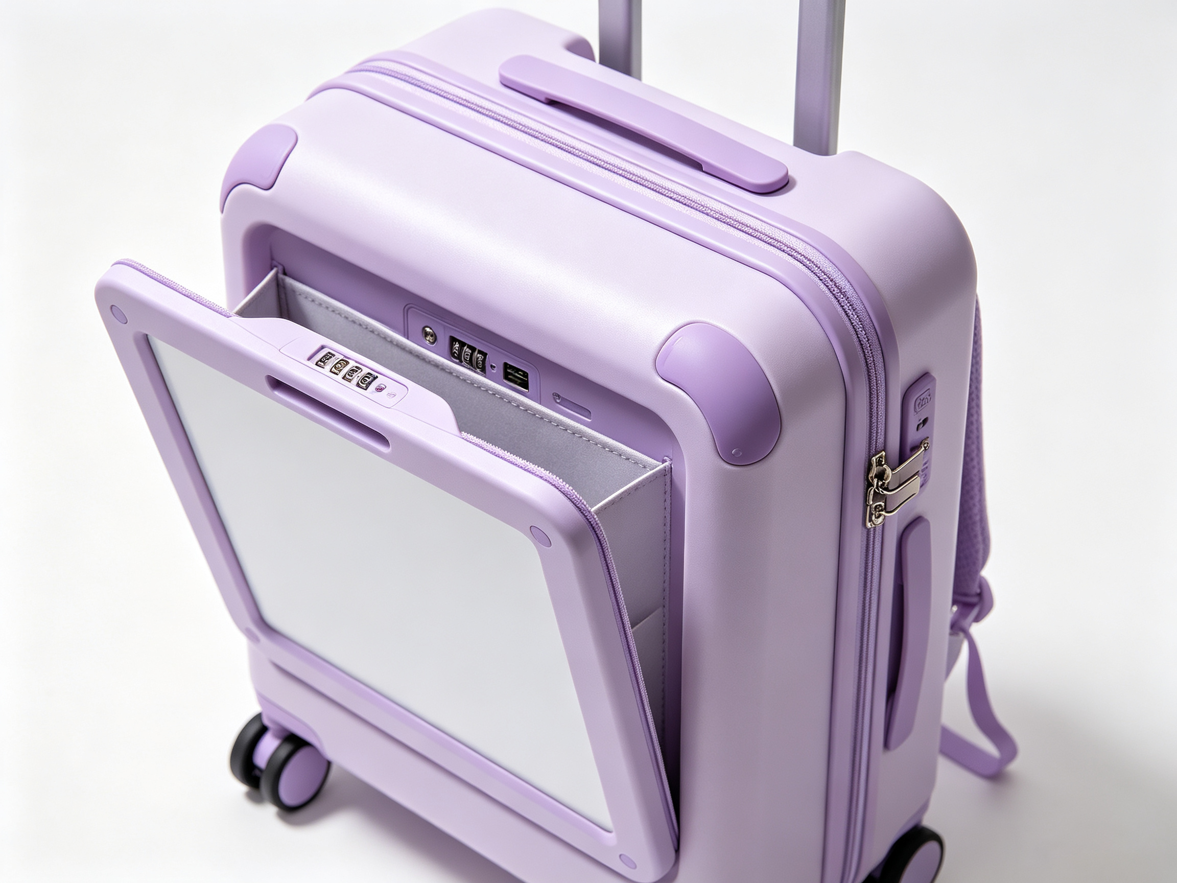 Children's suitcase，