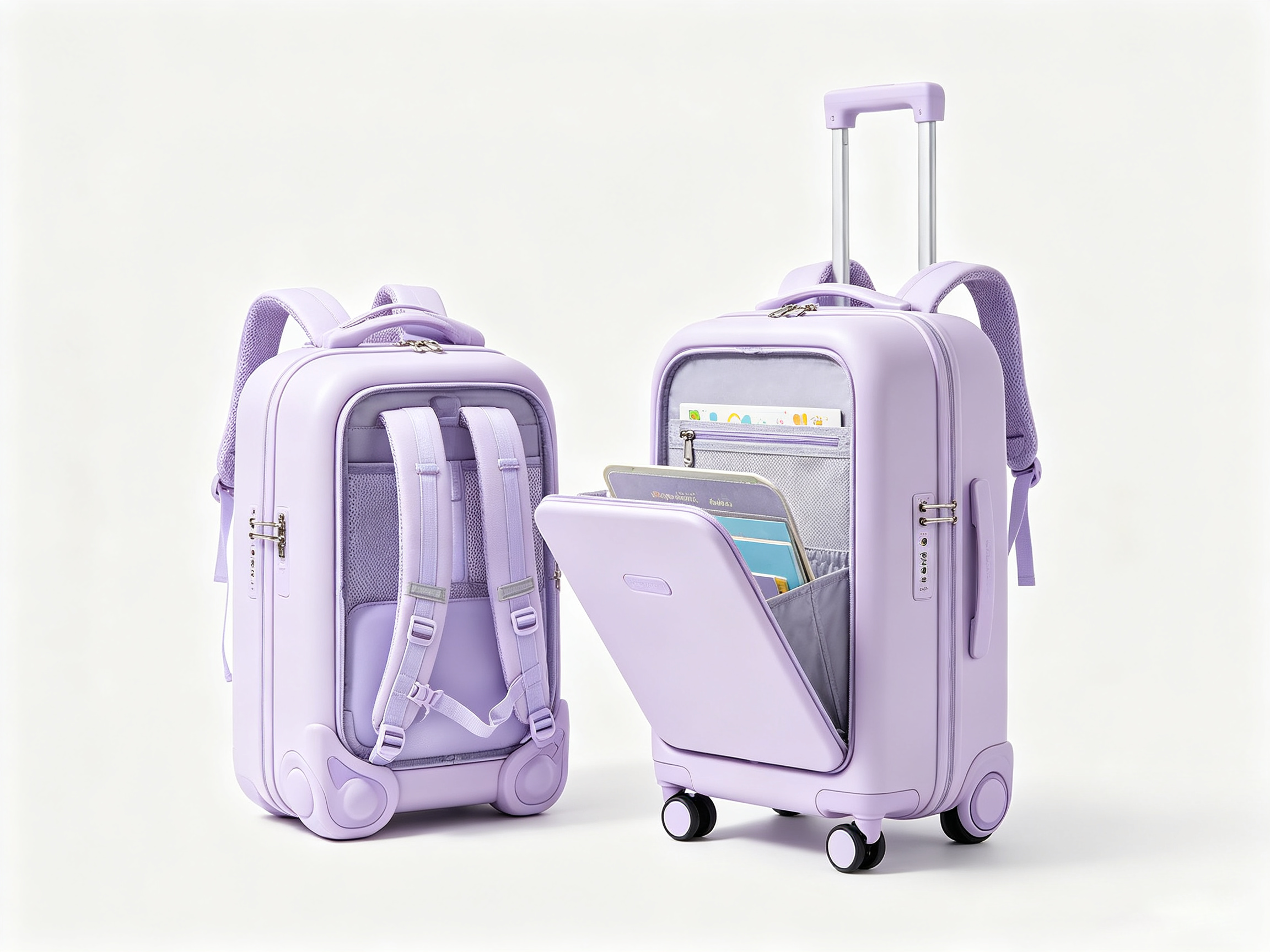 Children's suitcase，
