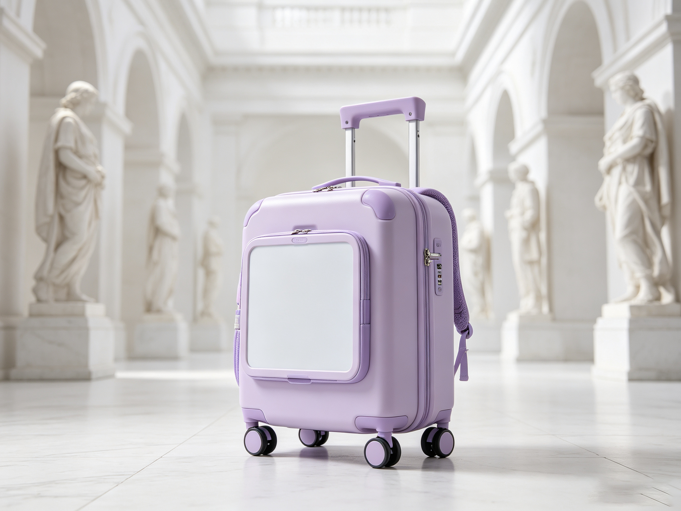 Children's suitcase，