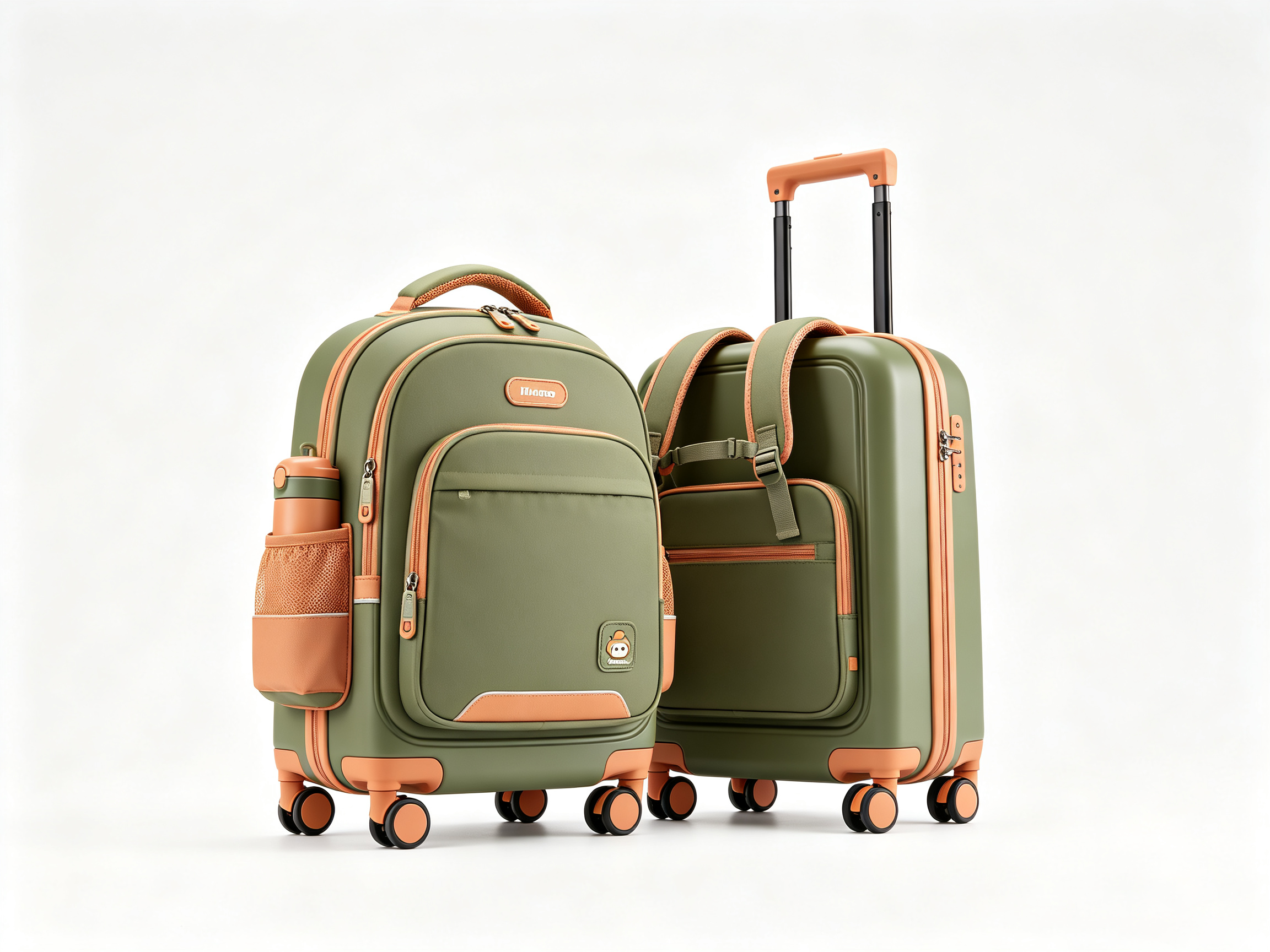 Children's suitcase，