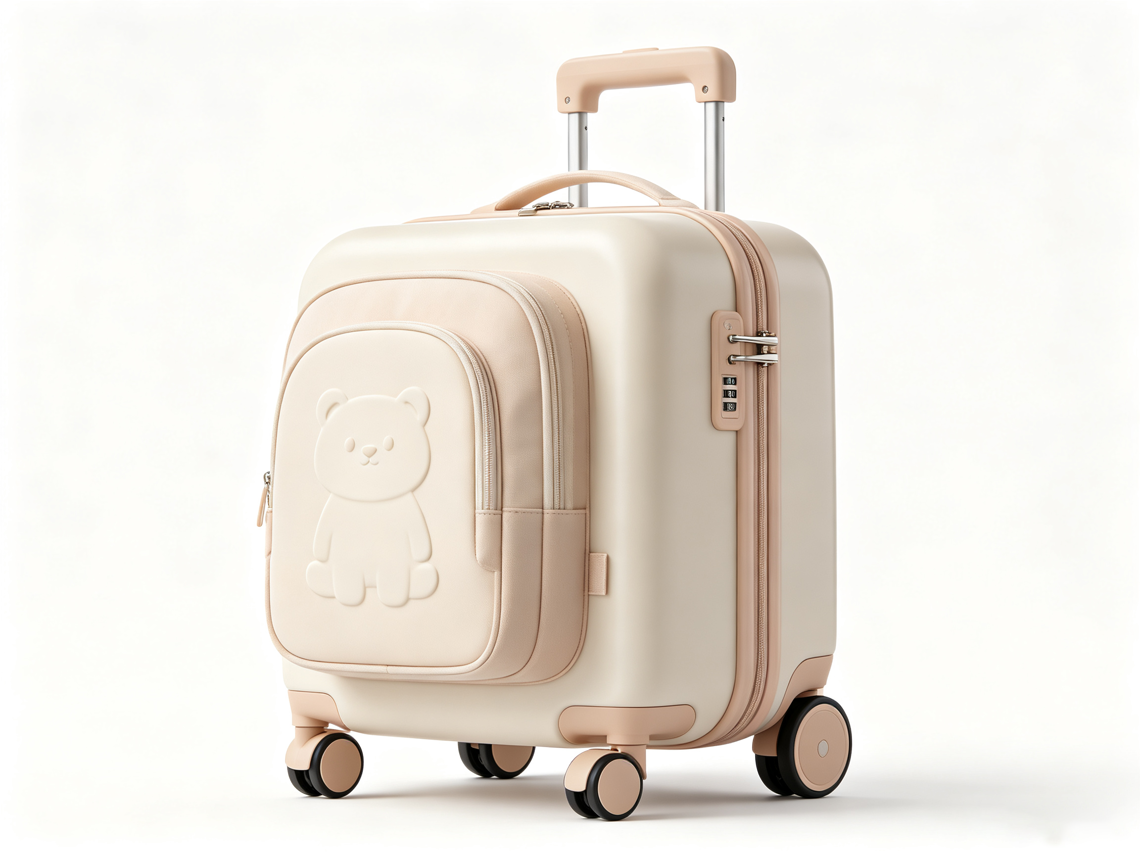 Children's suitcase，