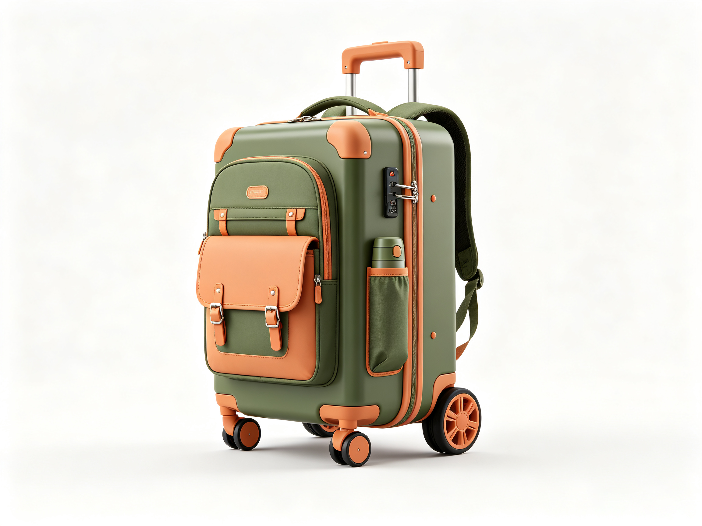 Children's suitcase，