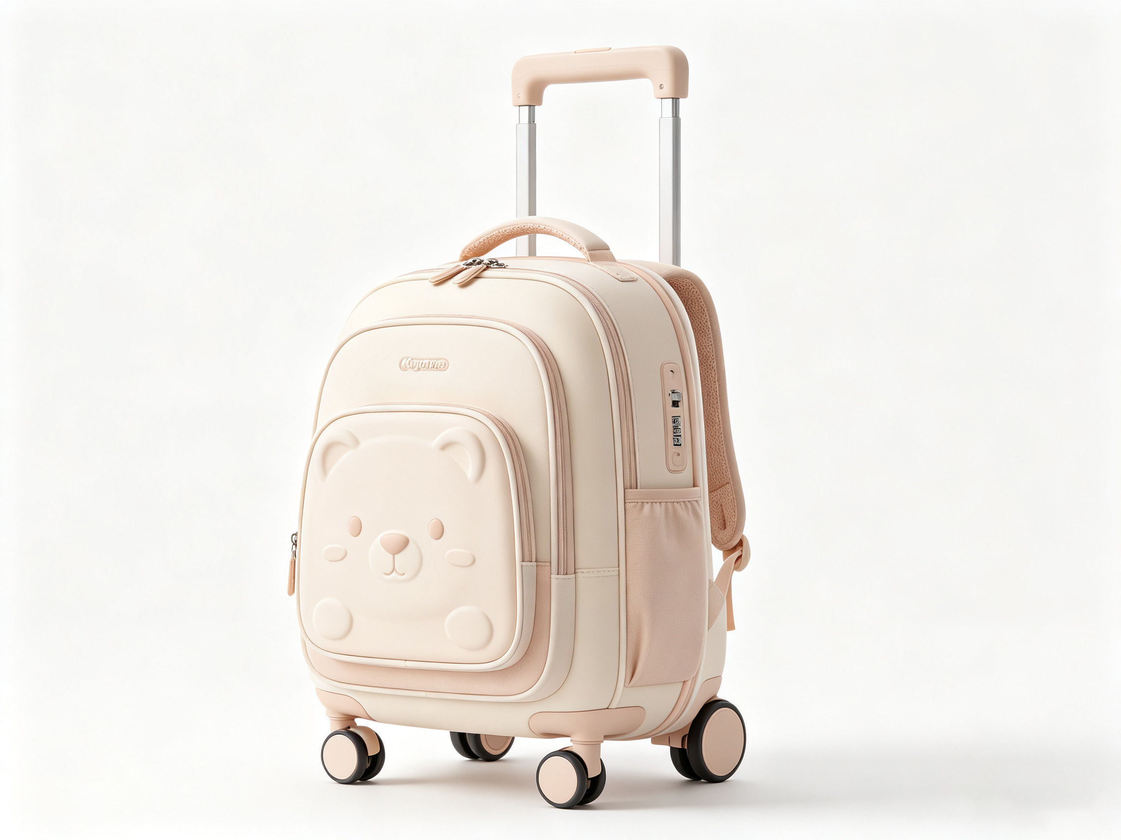 Children's suitcase，