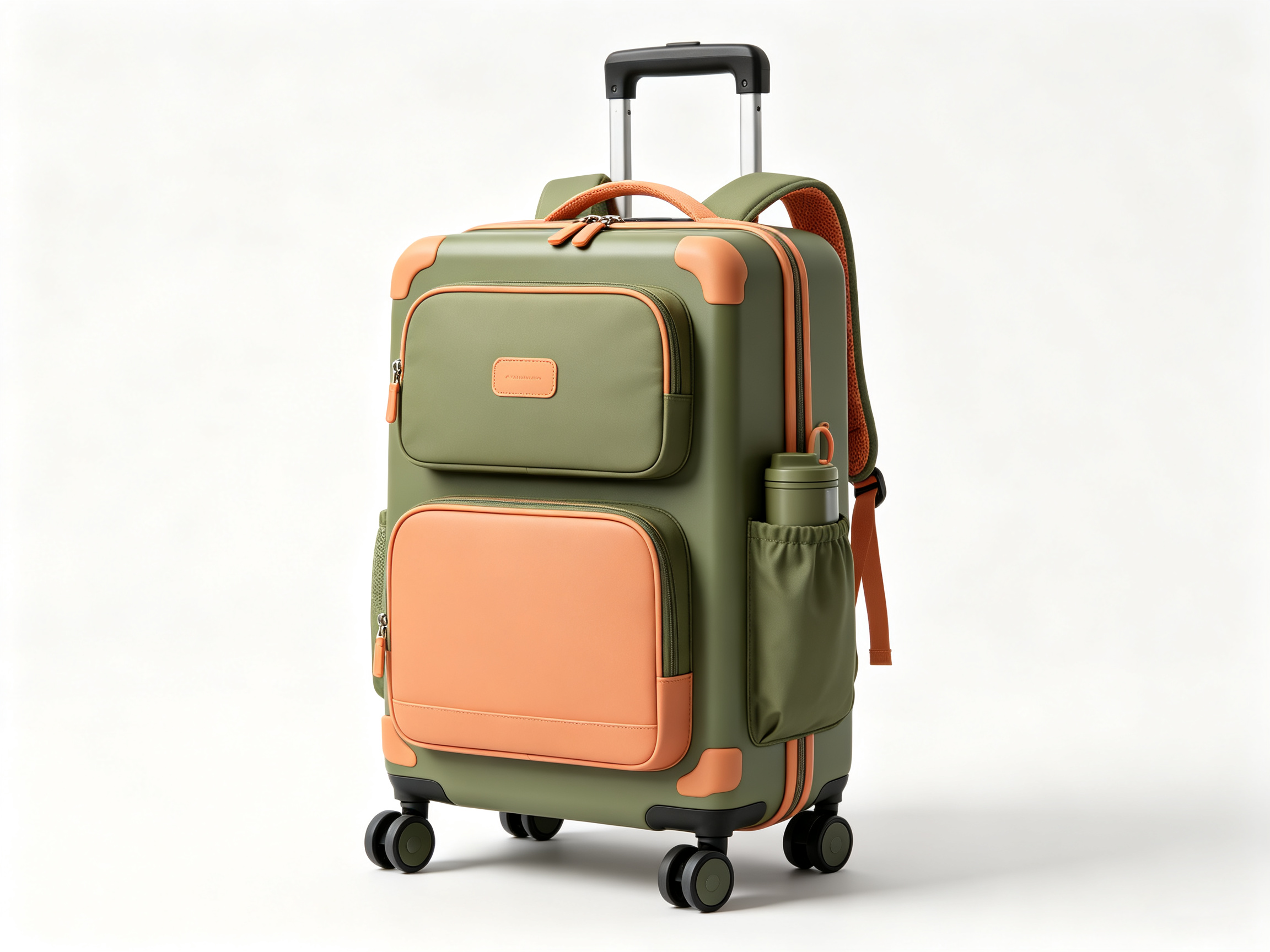 Children's suitcase，