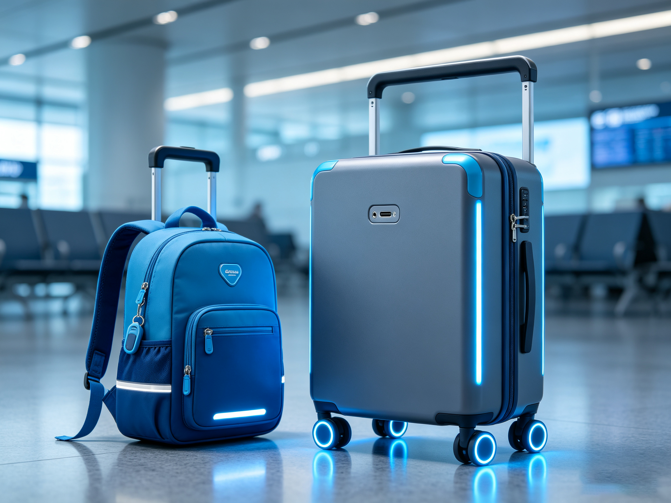 Children's suitcase，