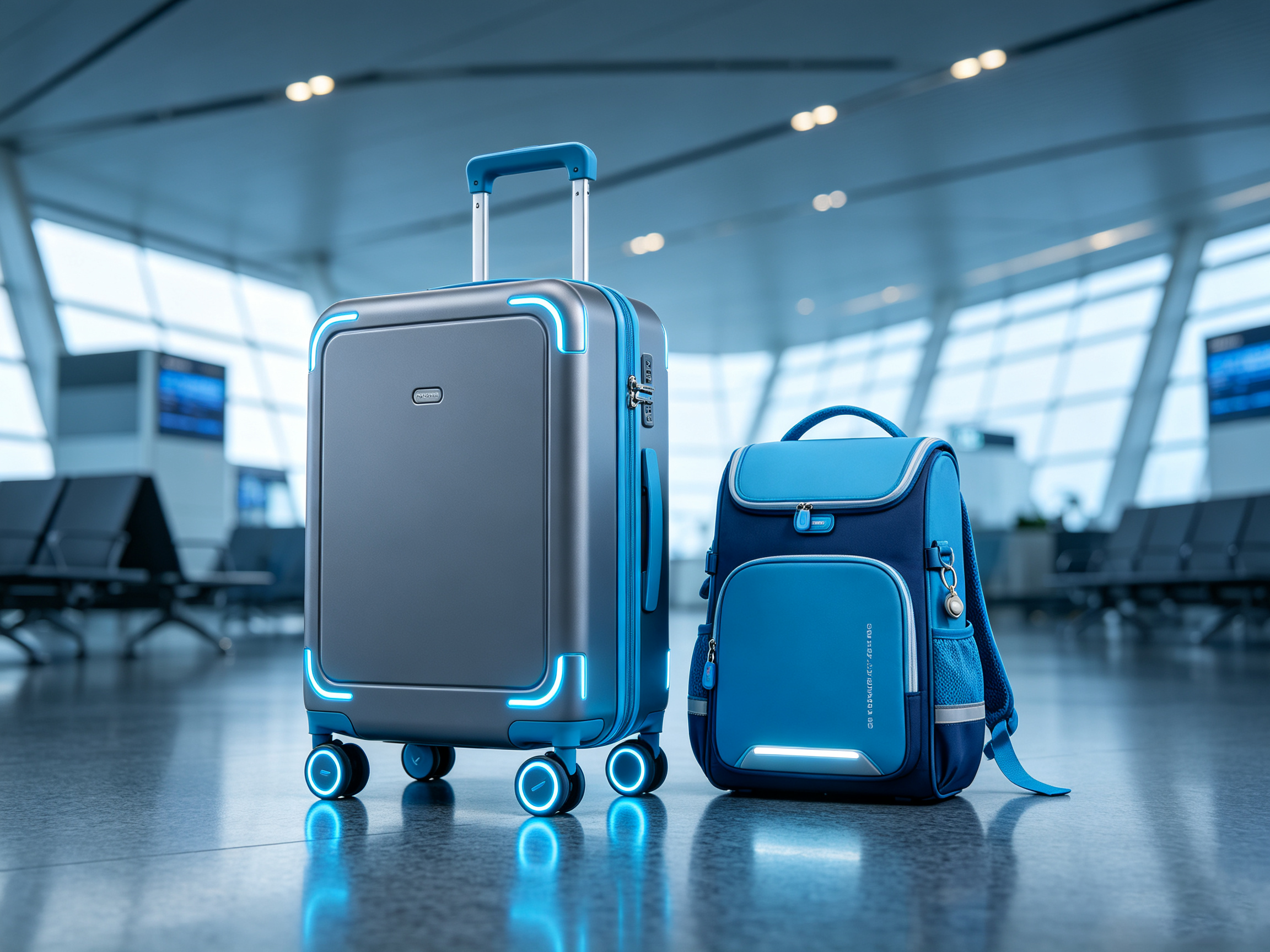 Children's suitcase，