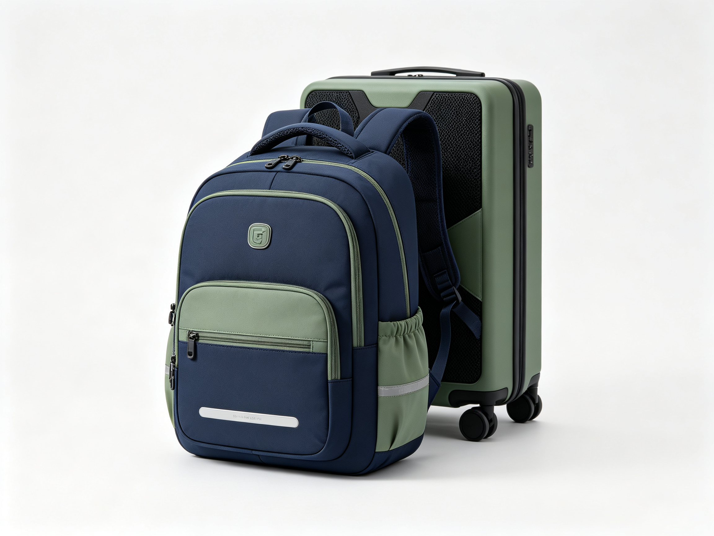 Children's suitcase，