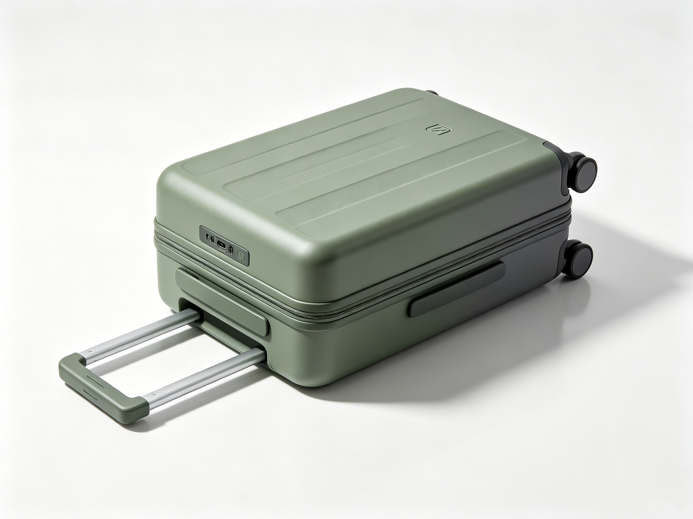 High-end business luggage，