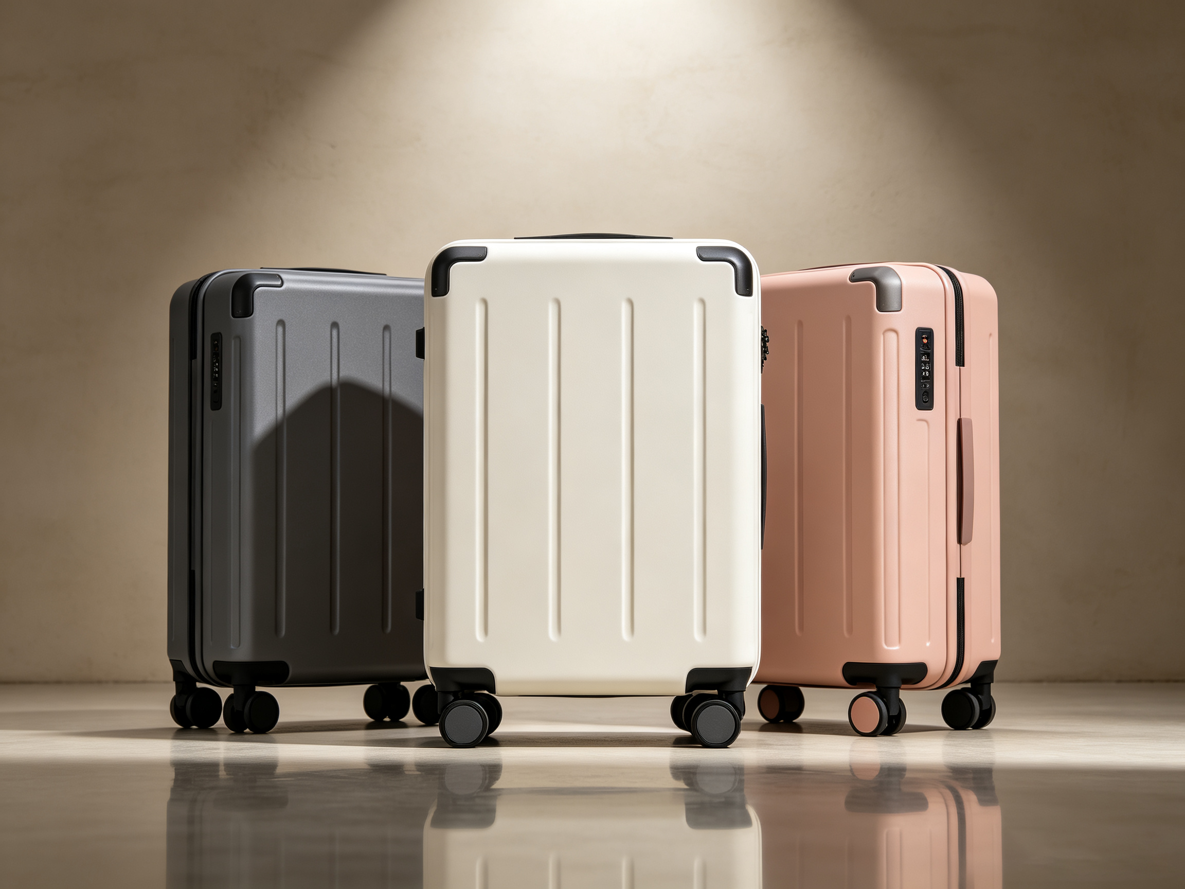 High-end business luggage，