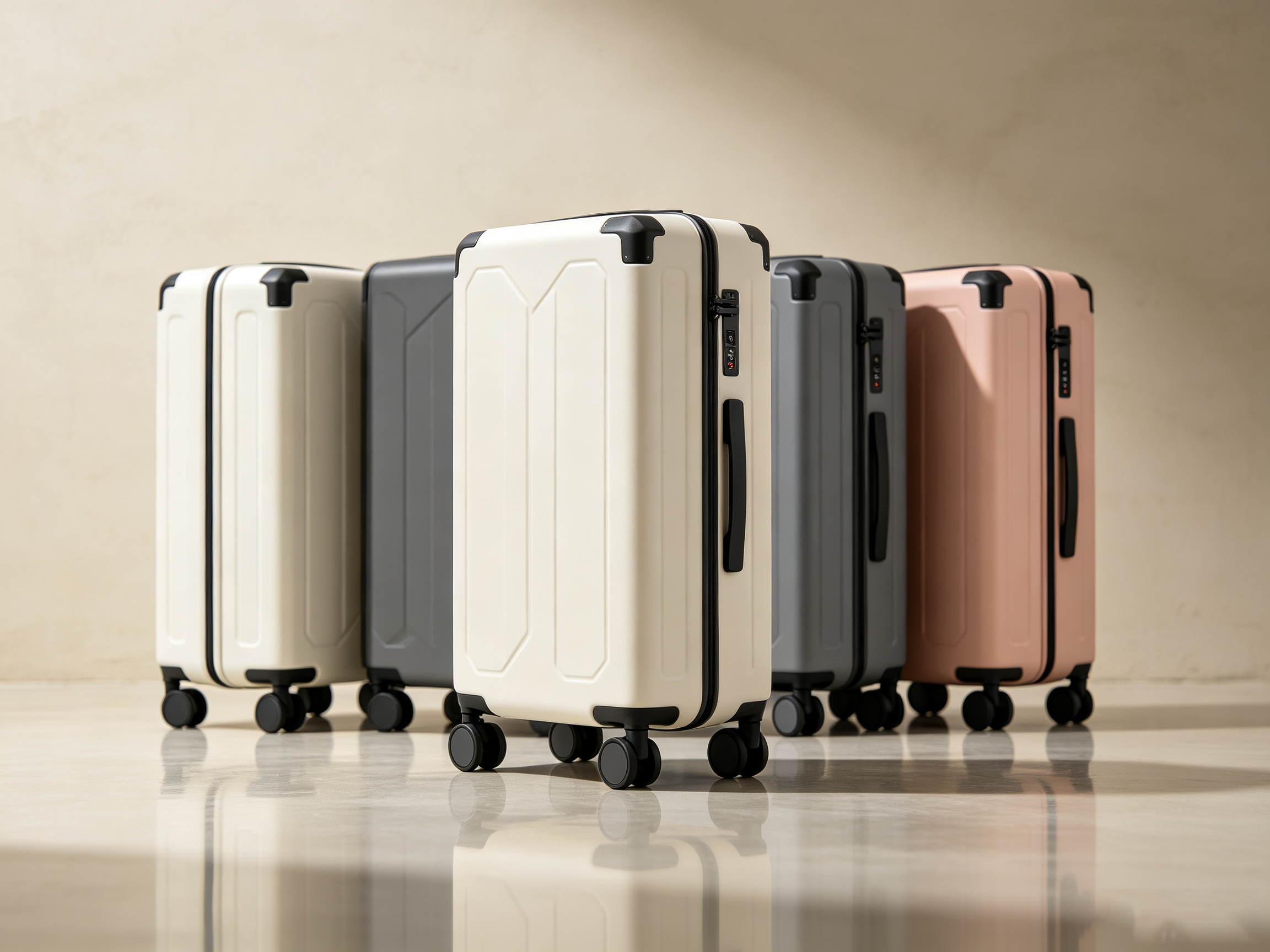 High-end business luggage，