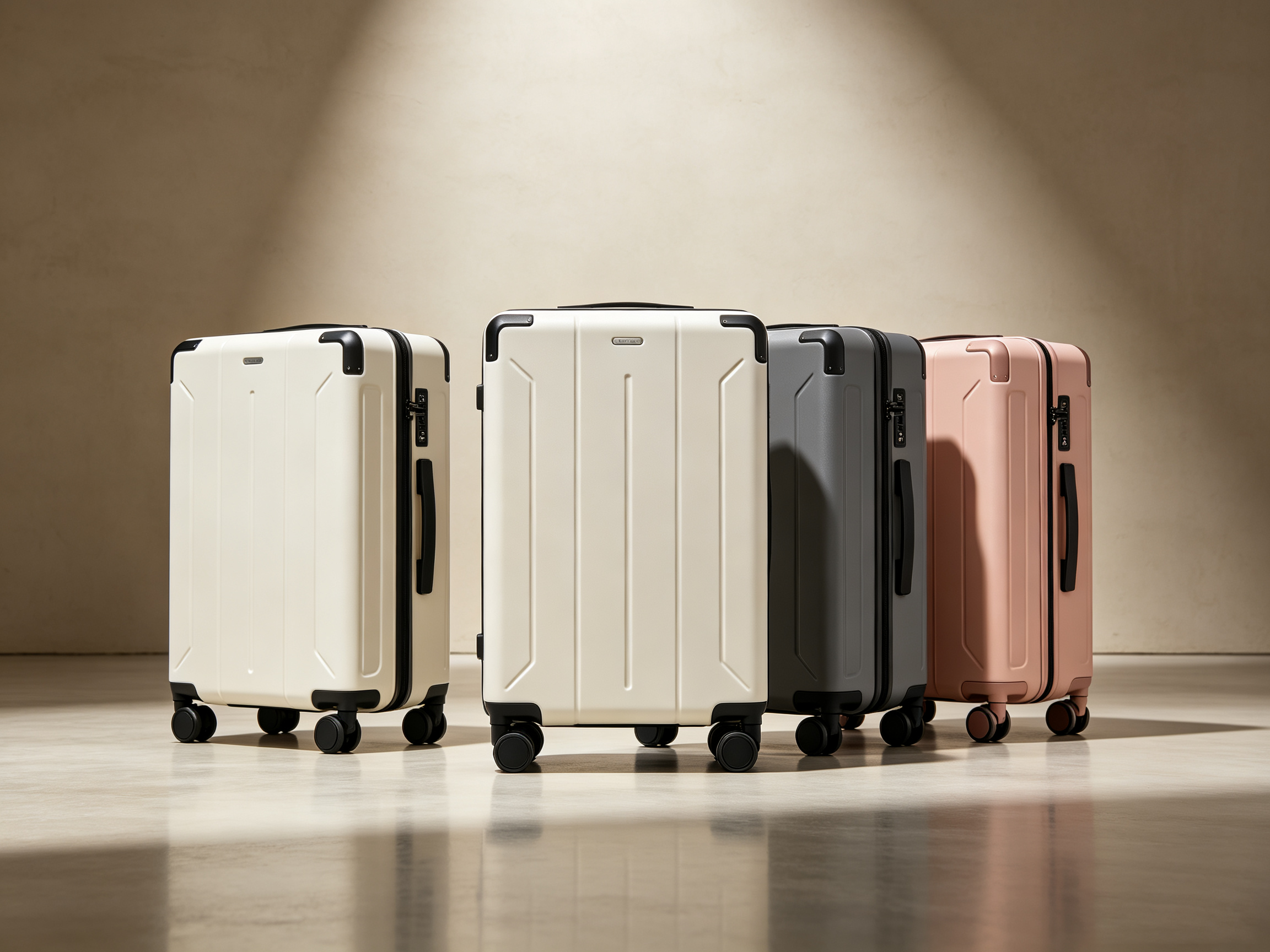 High-end business luggage，