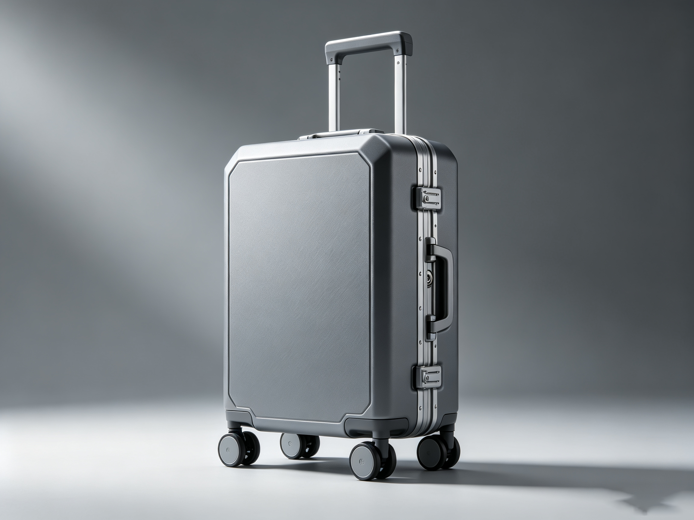 High-end business luggage，
