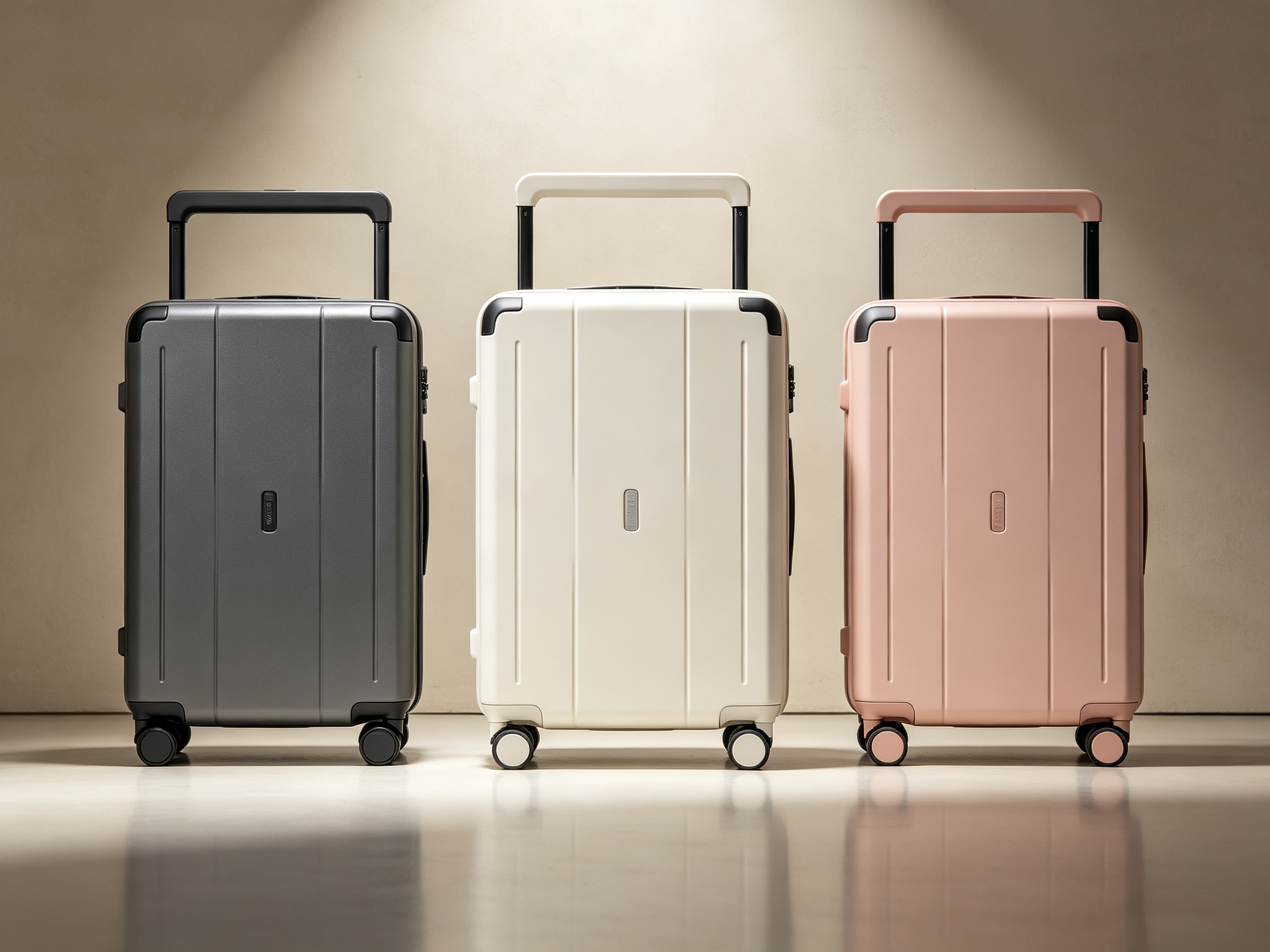 High-end business luggage，