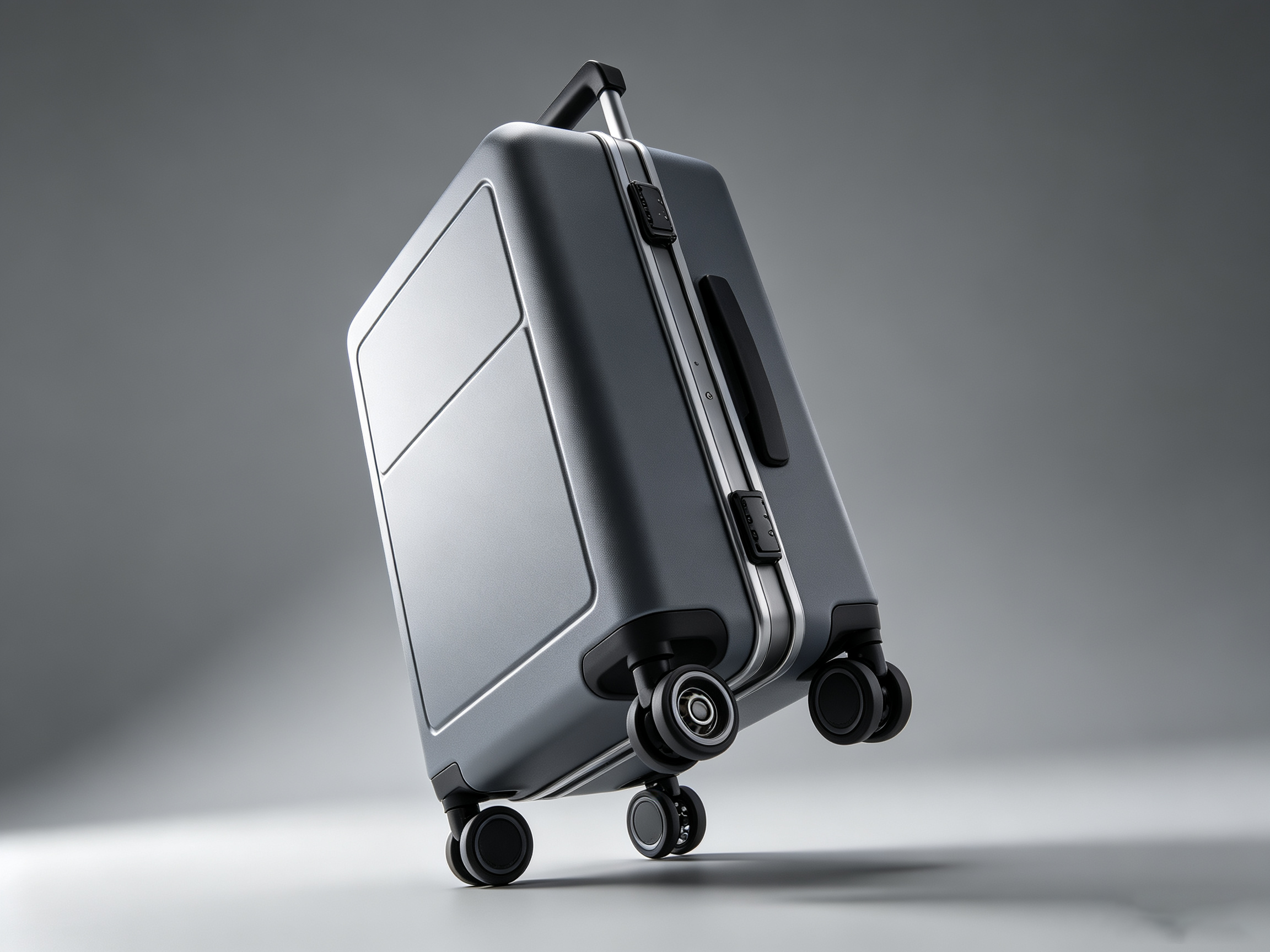 High-end business luggage，