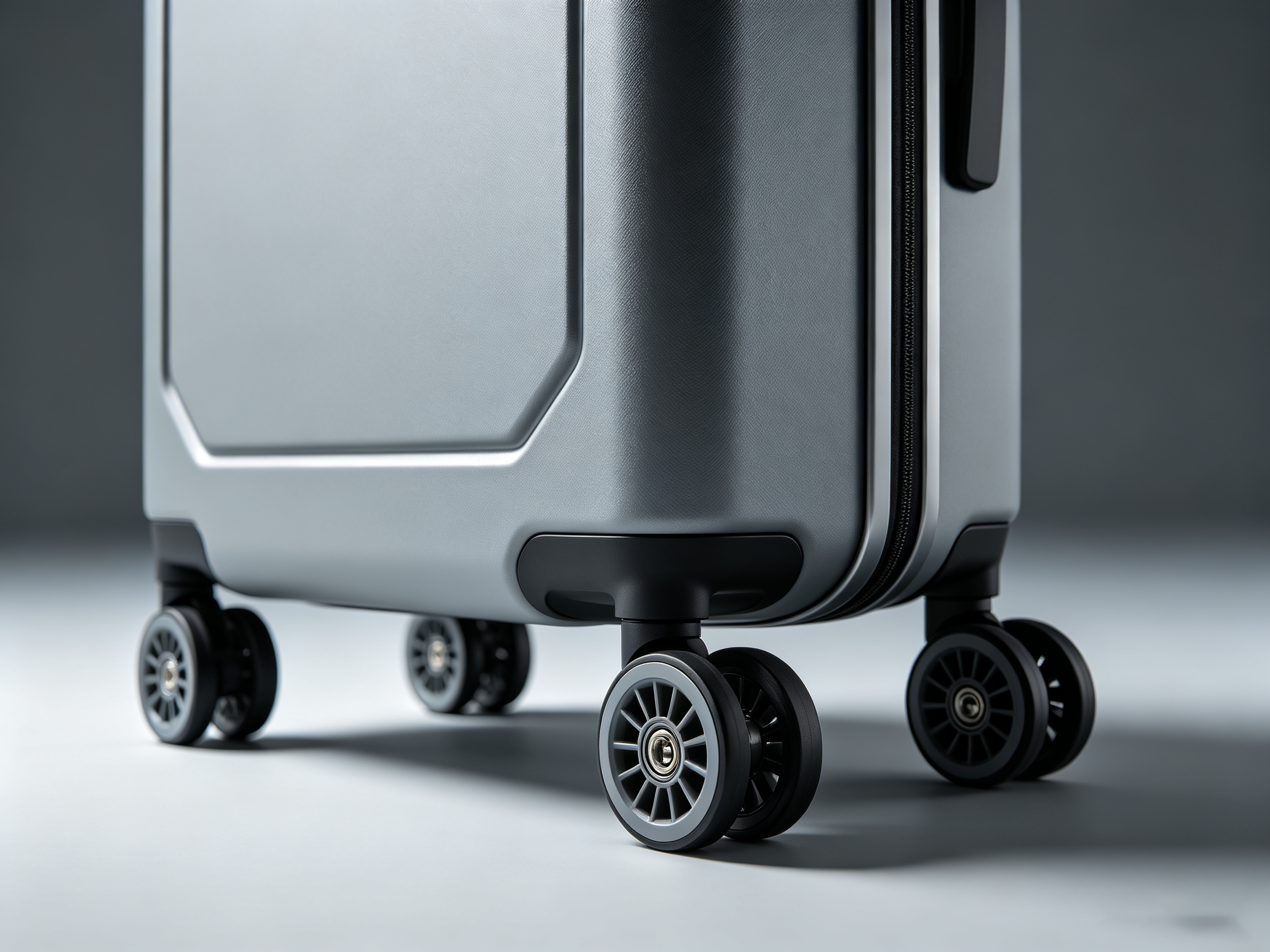 High-end business luggage，