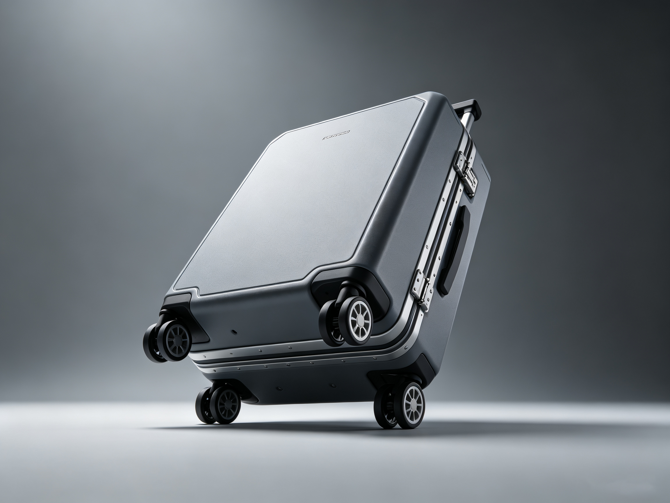 High-end business luggage，