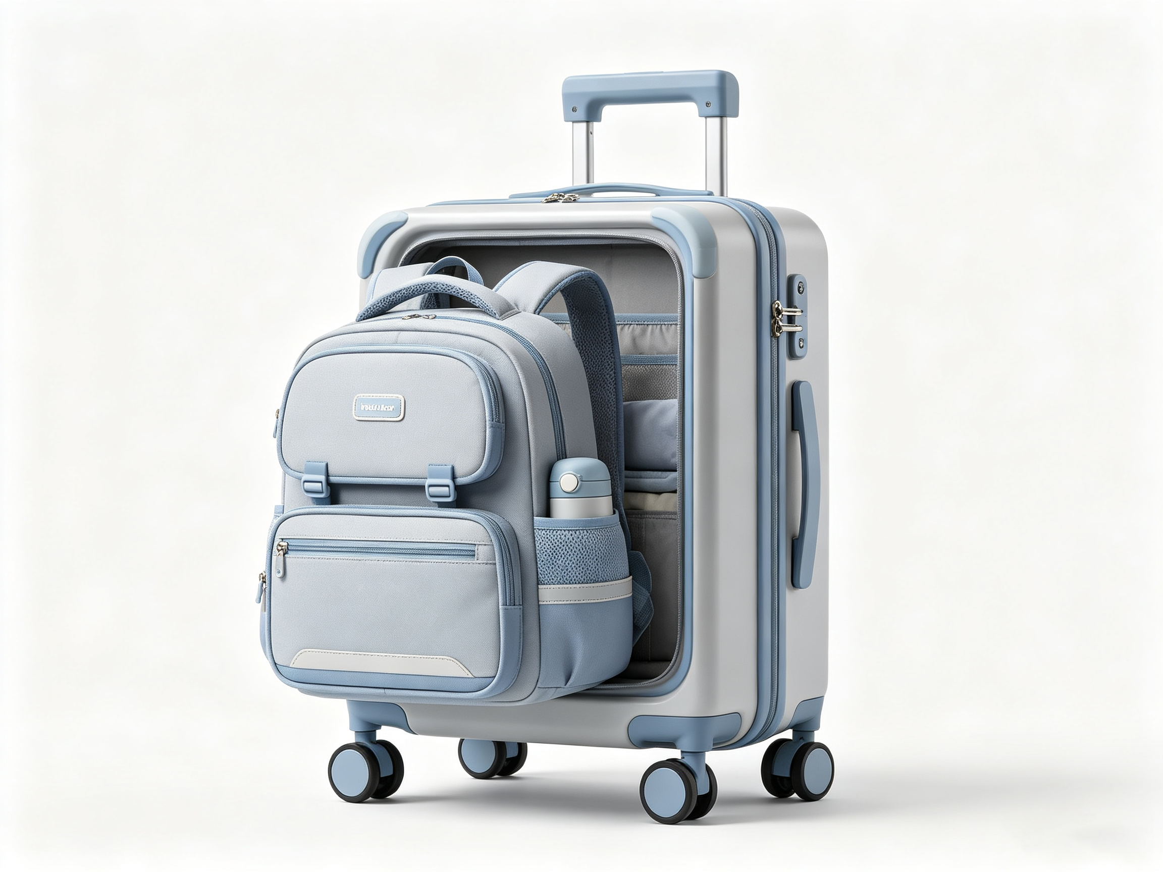 High-end business luggage，