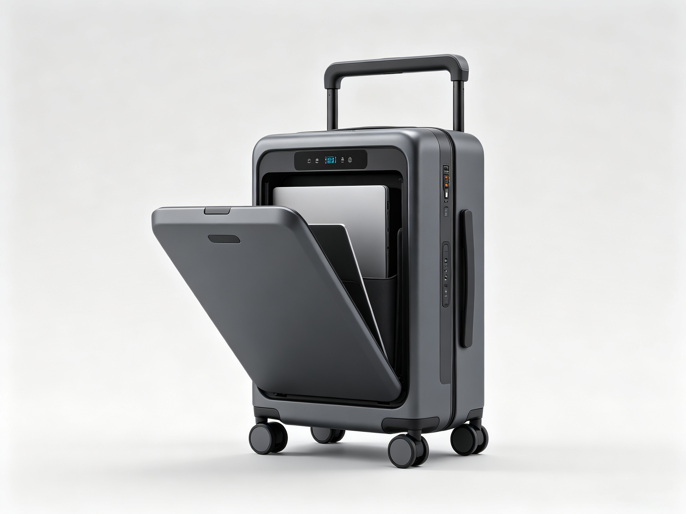 High-end business luggage，
