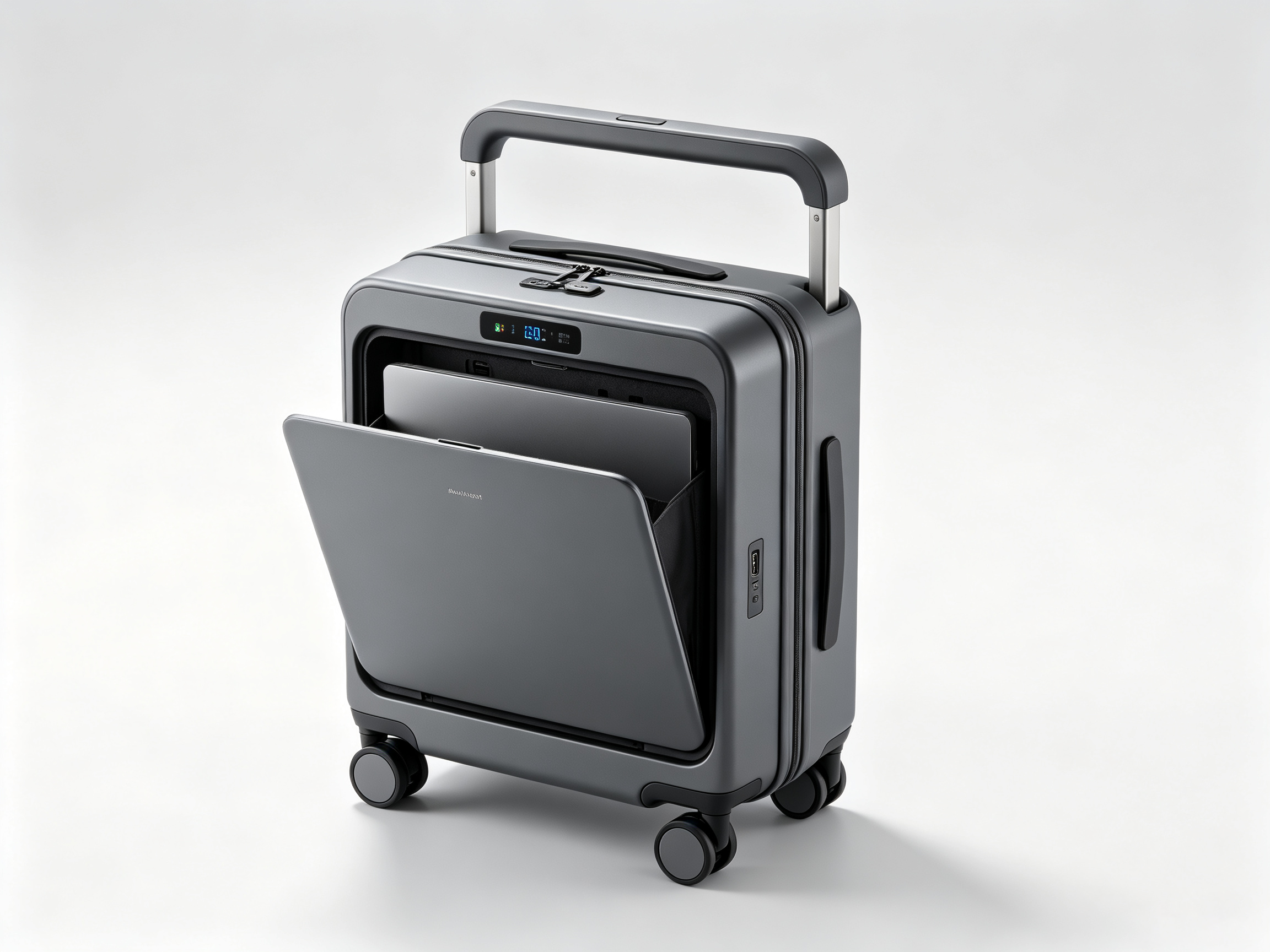 High-end business luggage，