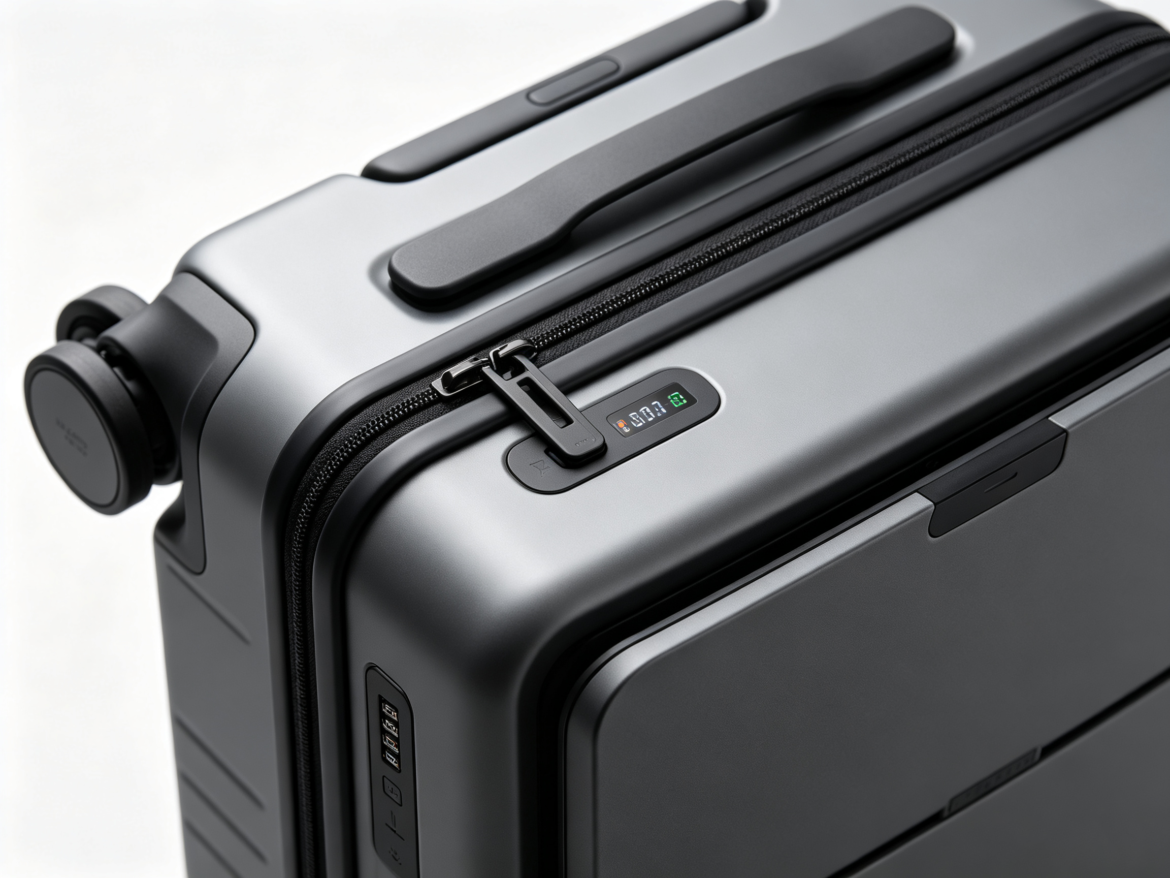 High-end business luggage，