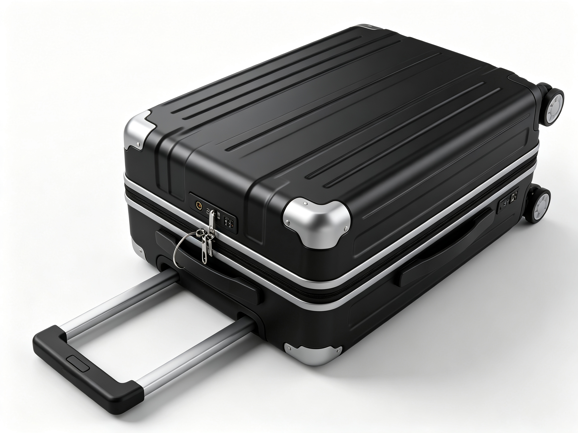 High-end business luggage，