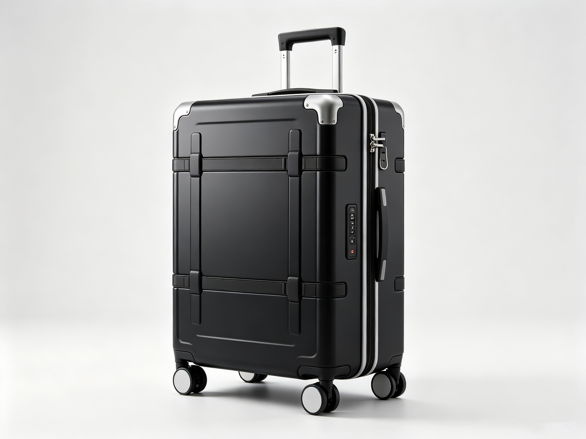 High-end business luggage，