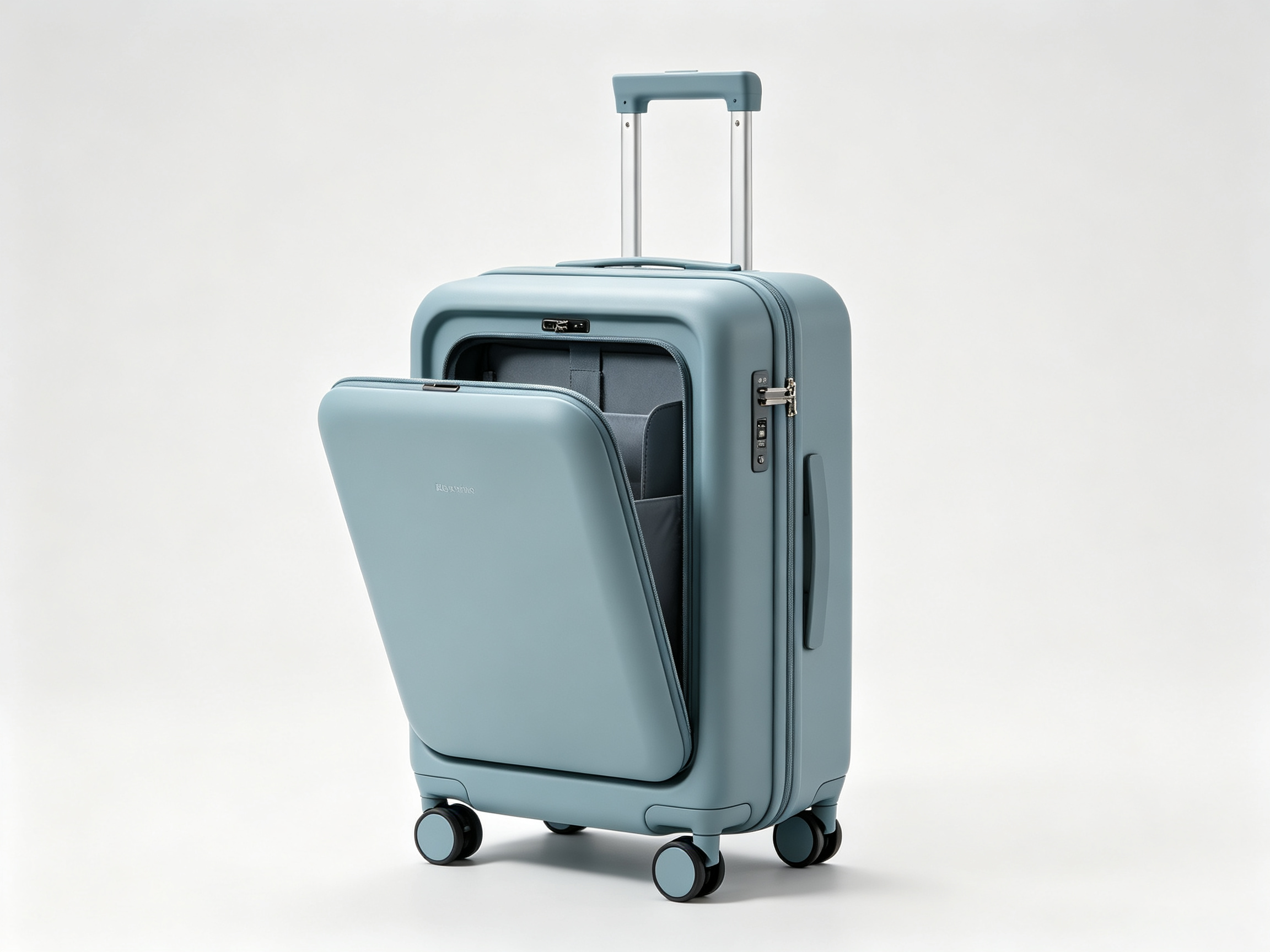 High-end business luggage，