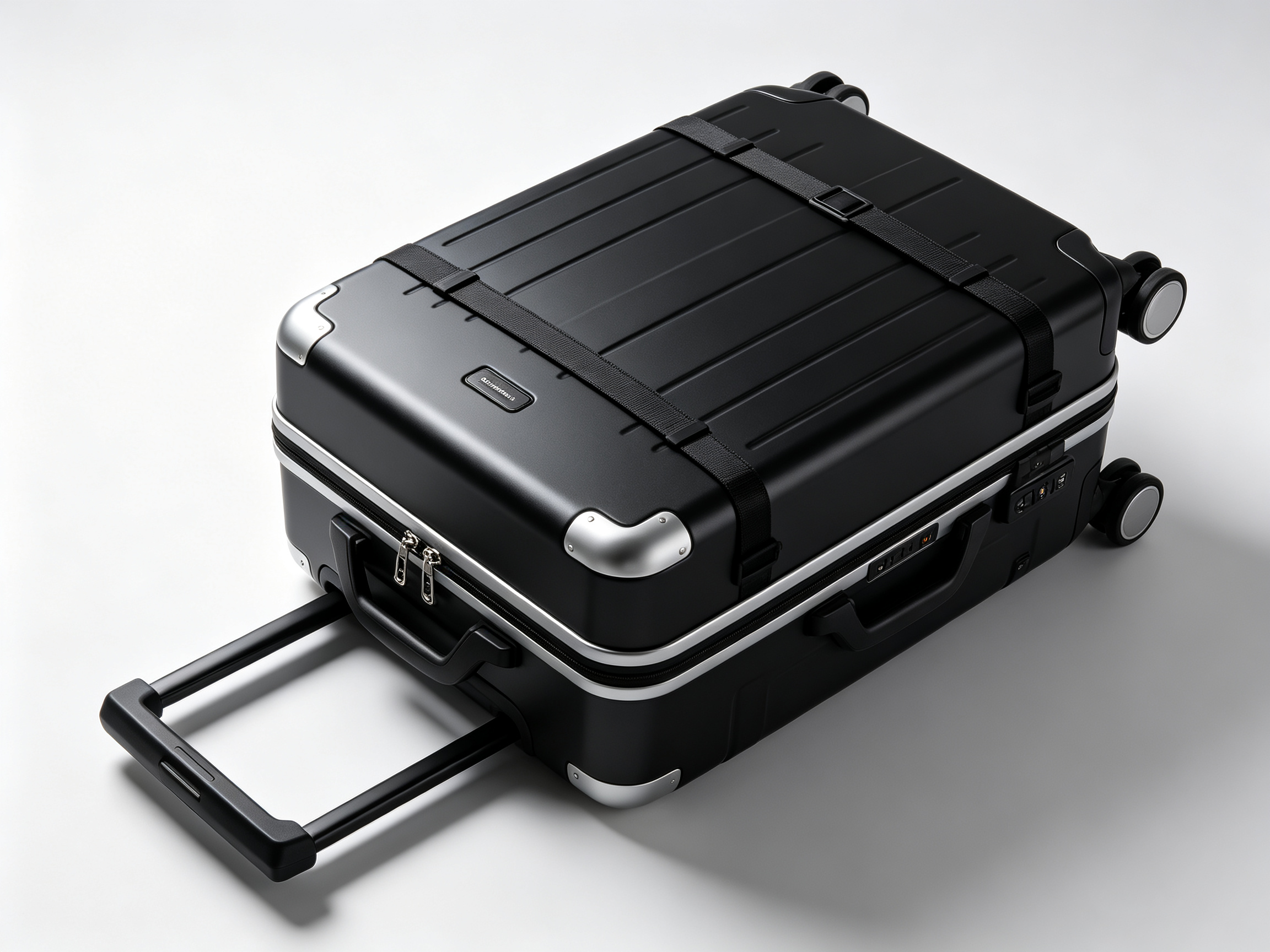High-end business luggage，