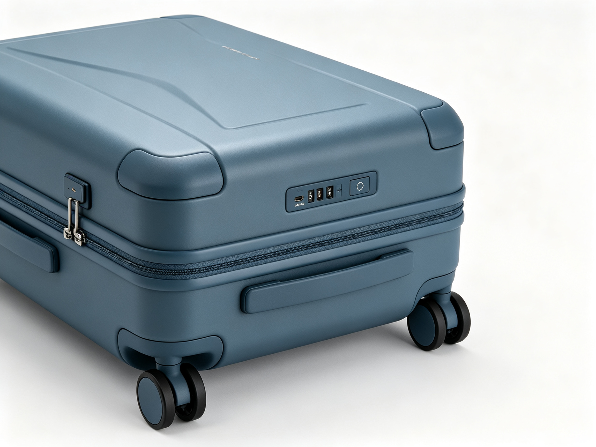 High-end business luggage，